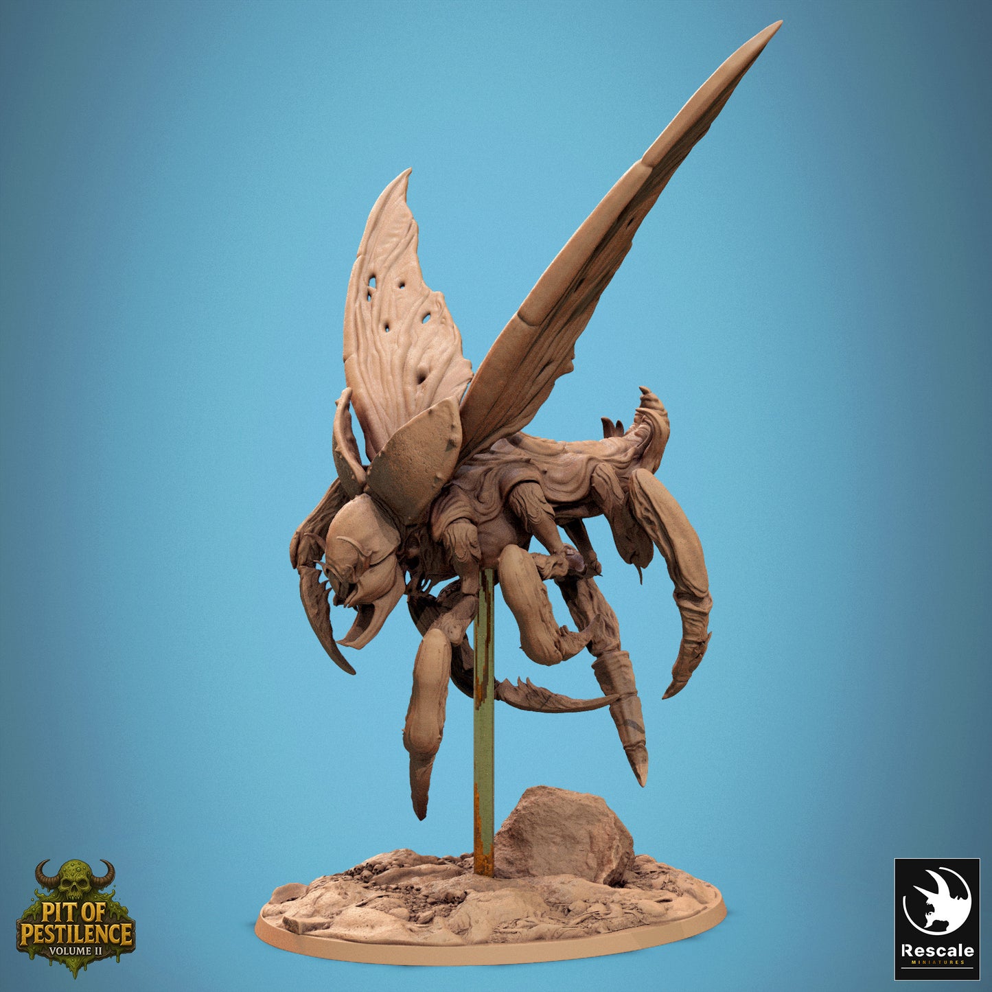 Scarab Wild (11 Models)