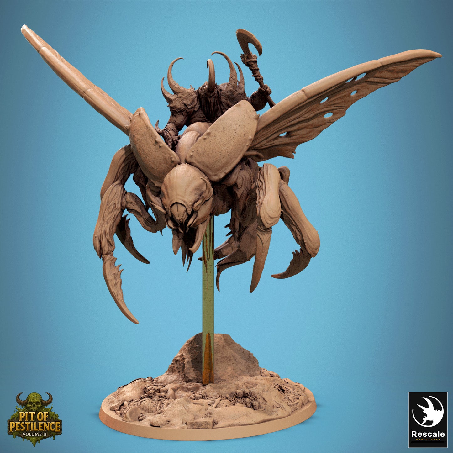 Scarab Host (11 Models)