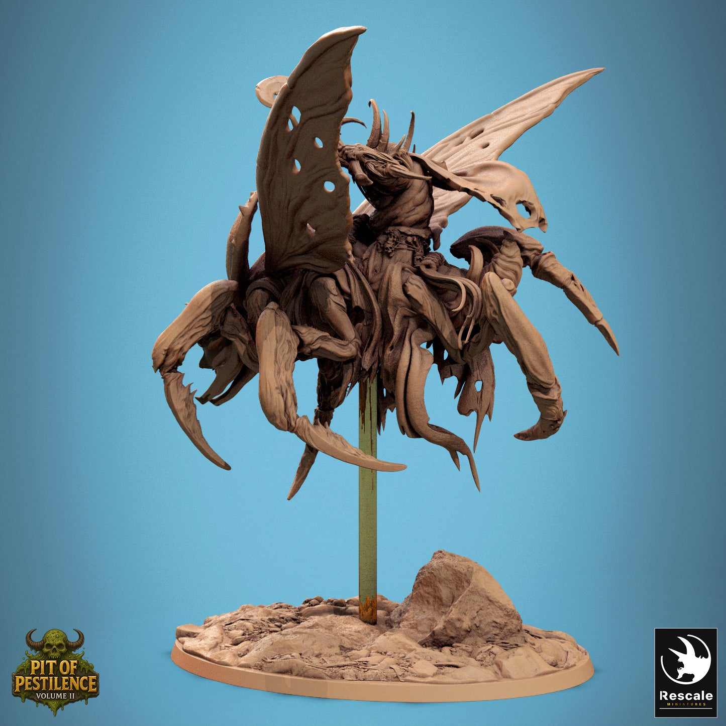 Scarab Host (11 Models)