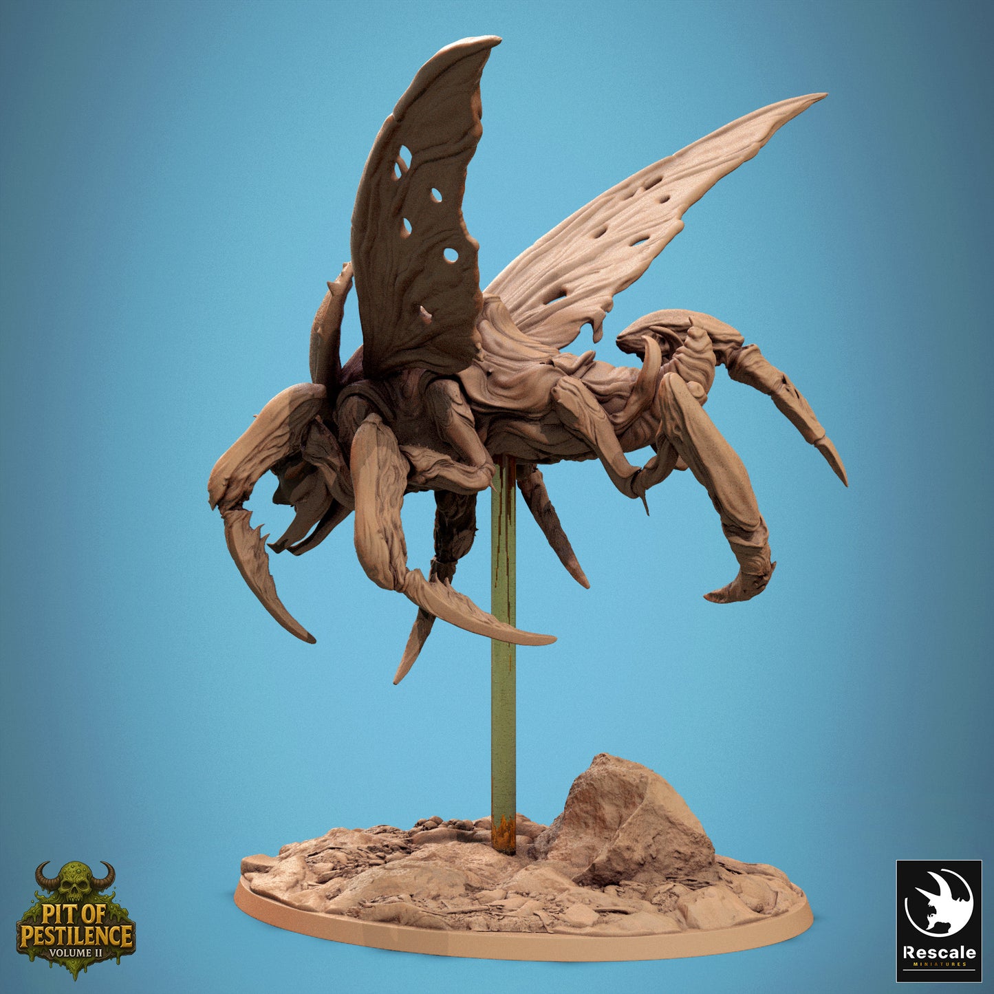 Scarab Wild (11 Models)