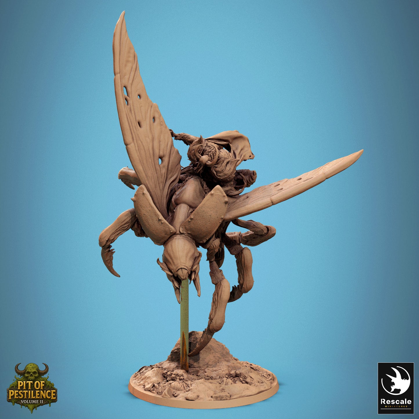 Scarab Host (11 Models)