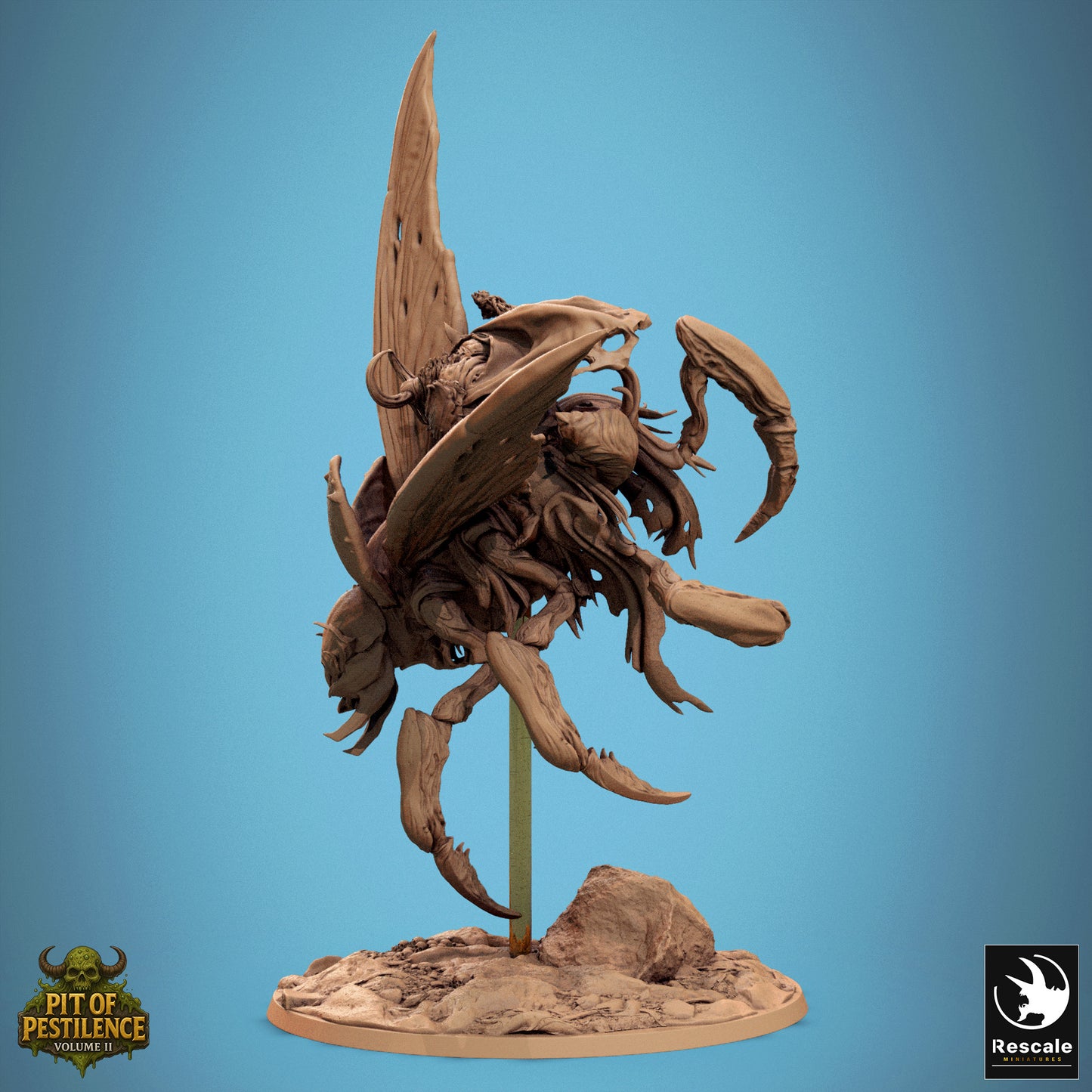Scarab Host (11 Models)