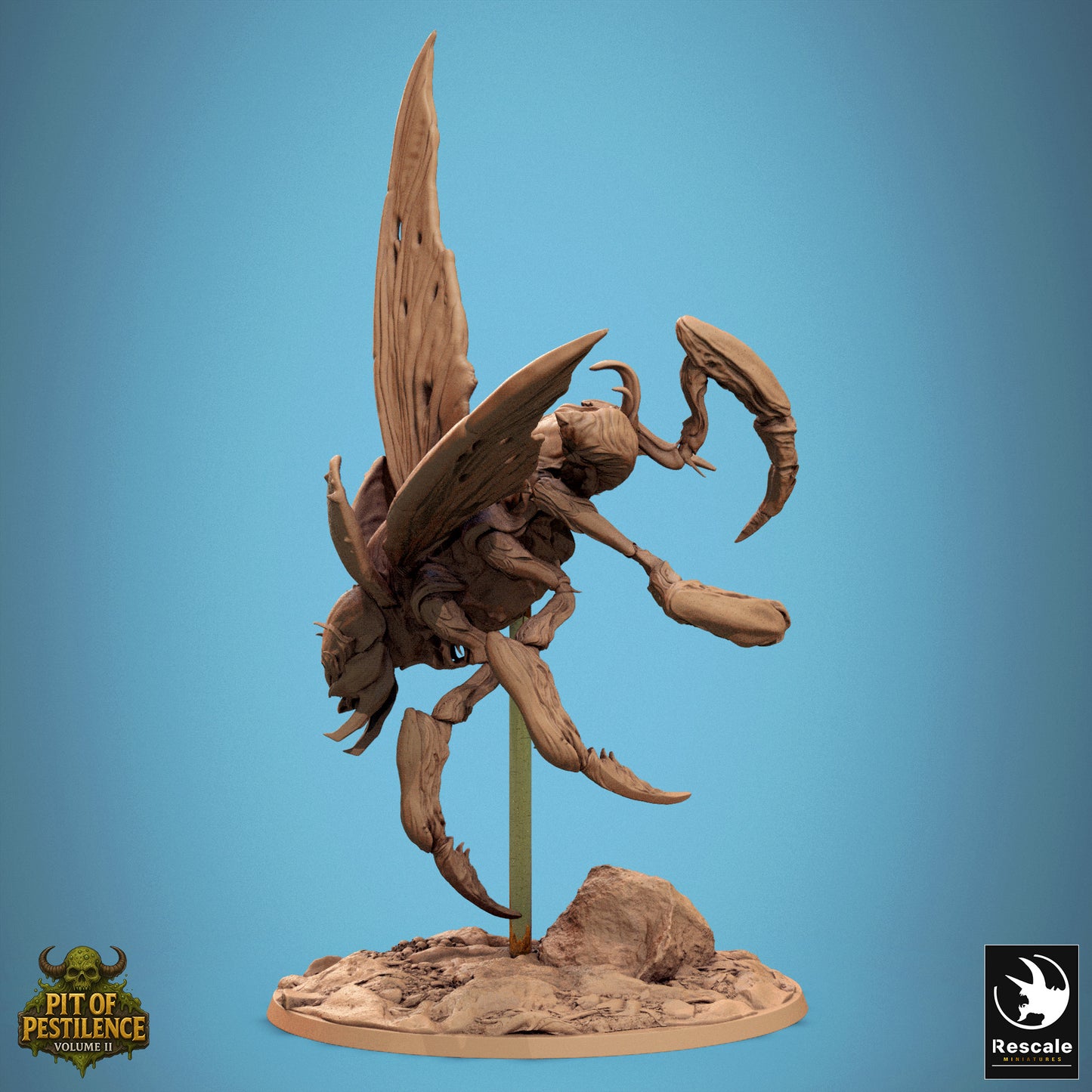 Scarab Wild (11 Models)
