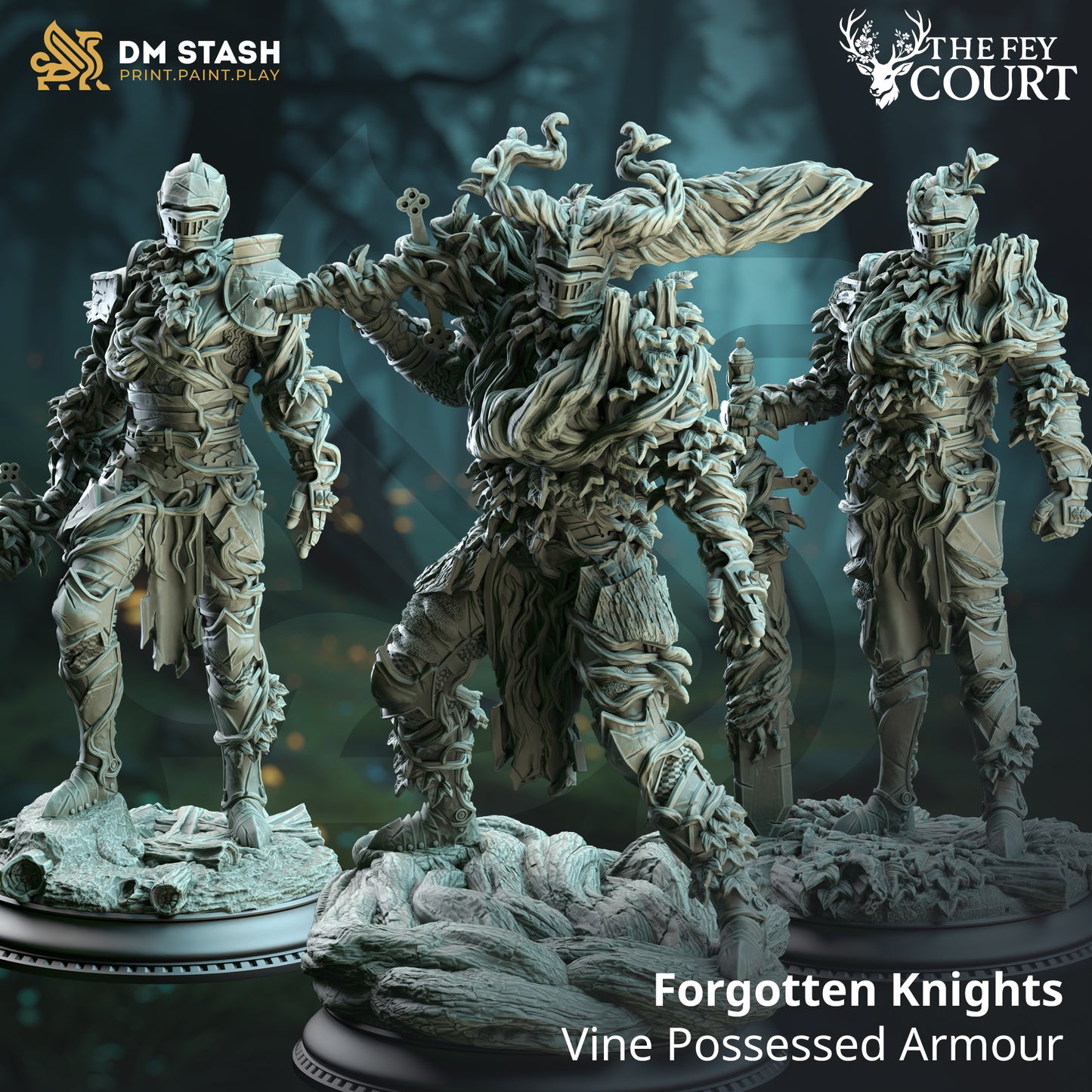 The Fey Court Bundle