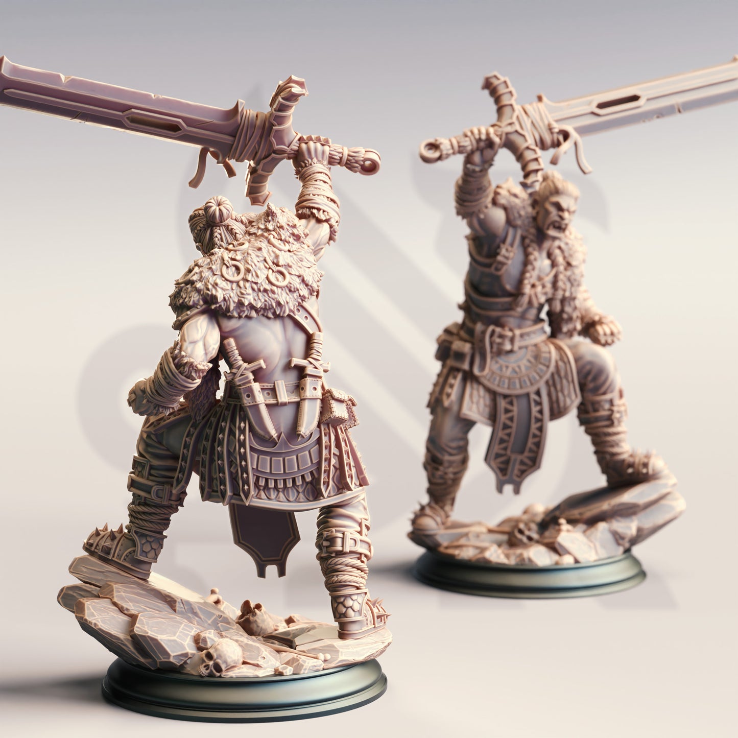 Gorr Spinebreaker - The Rage of the South