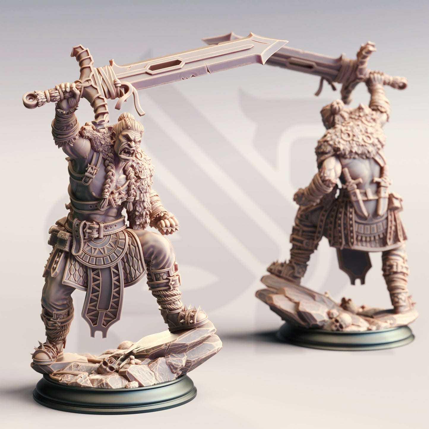 Gorr Spinebreaker - The Rage of the South