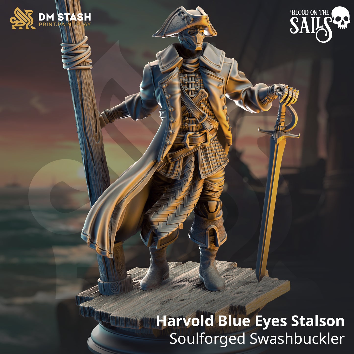 Blood on the Sails Bundle