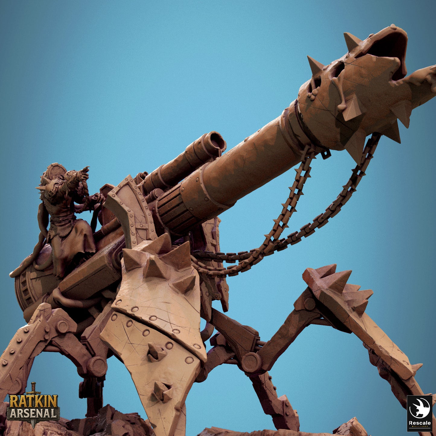 Heavy Plasma Canon
