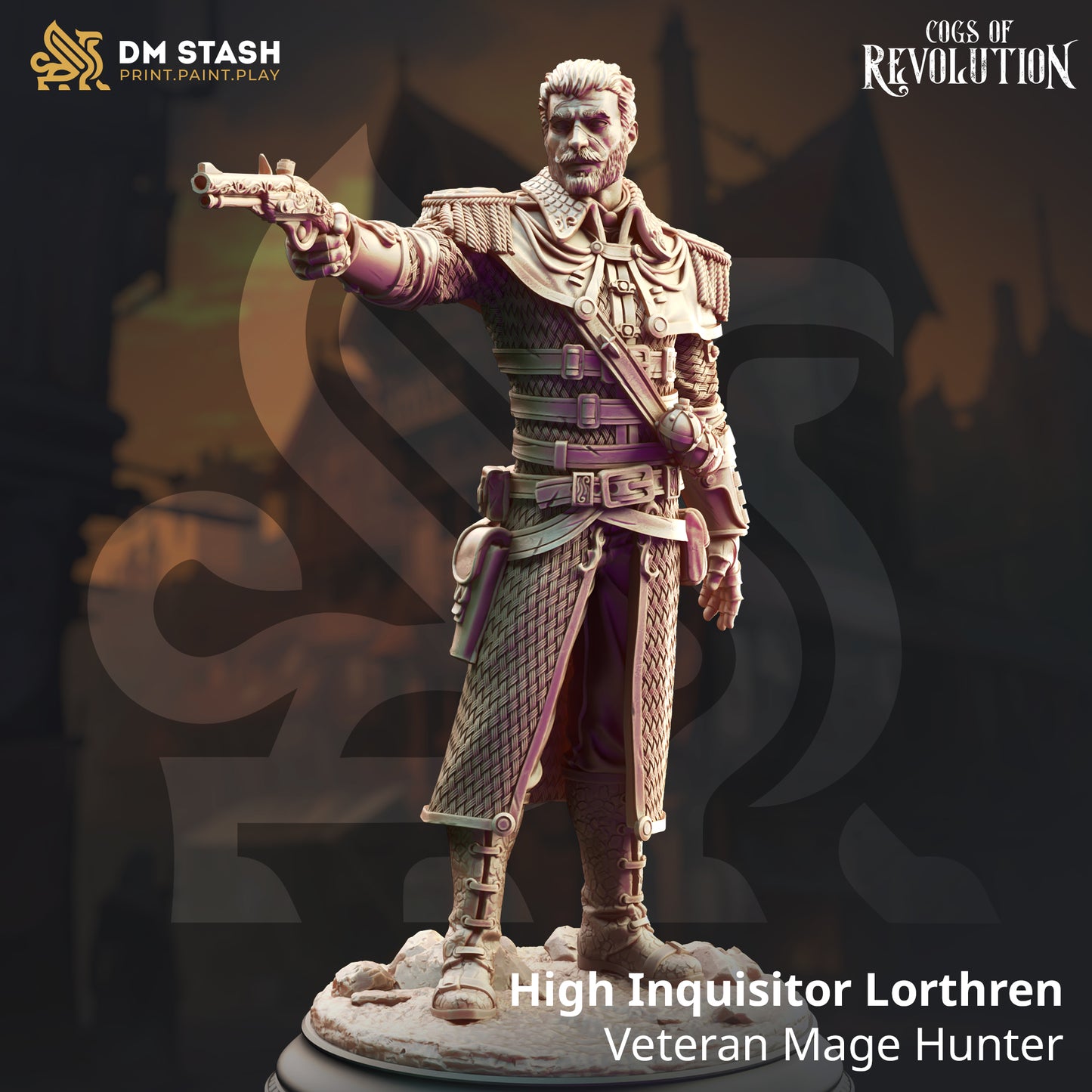 Cogs of Revolution Bundle