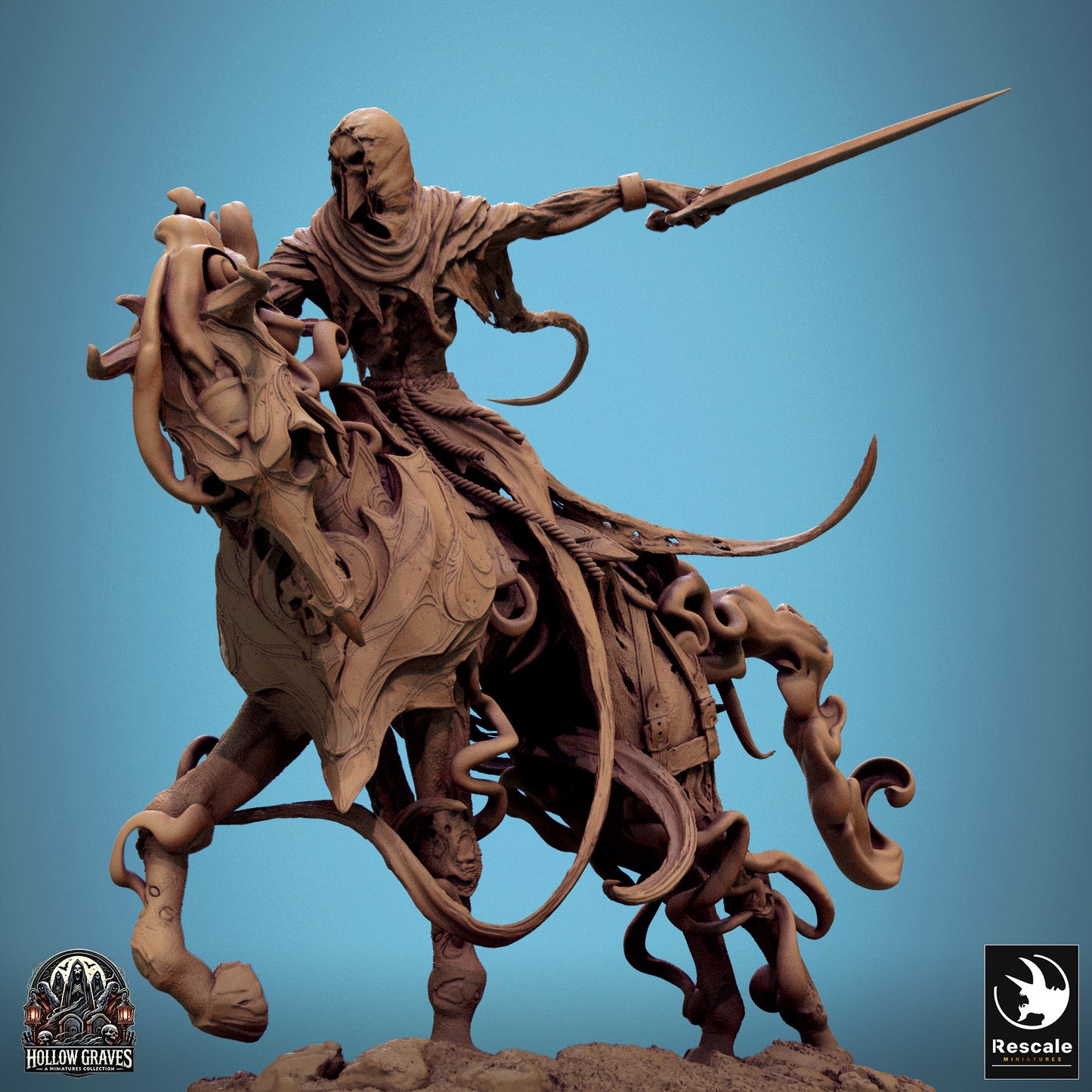Doomstride (8 Variations)