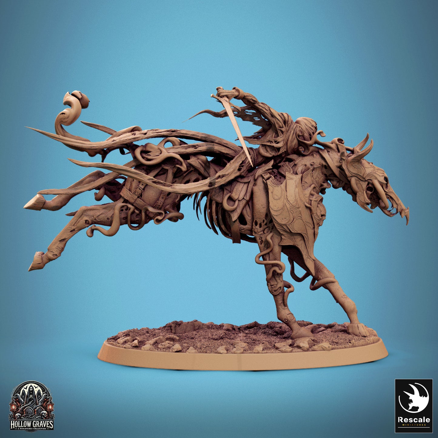 Doomstride (8 Variations)