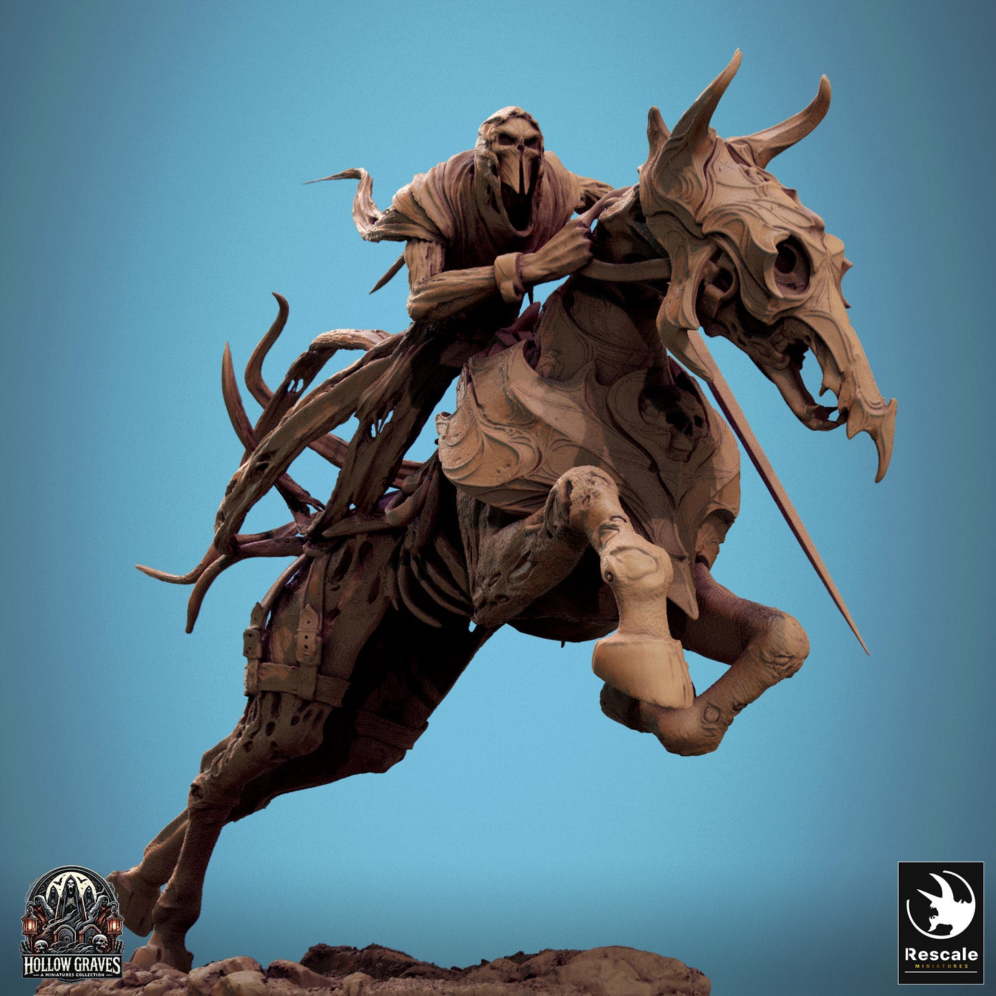 Doomstride (8 Variations)