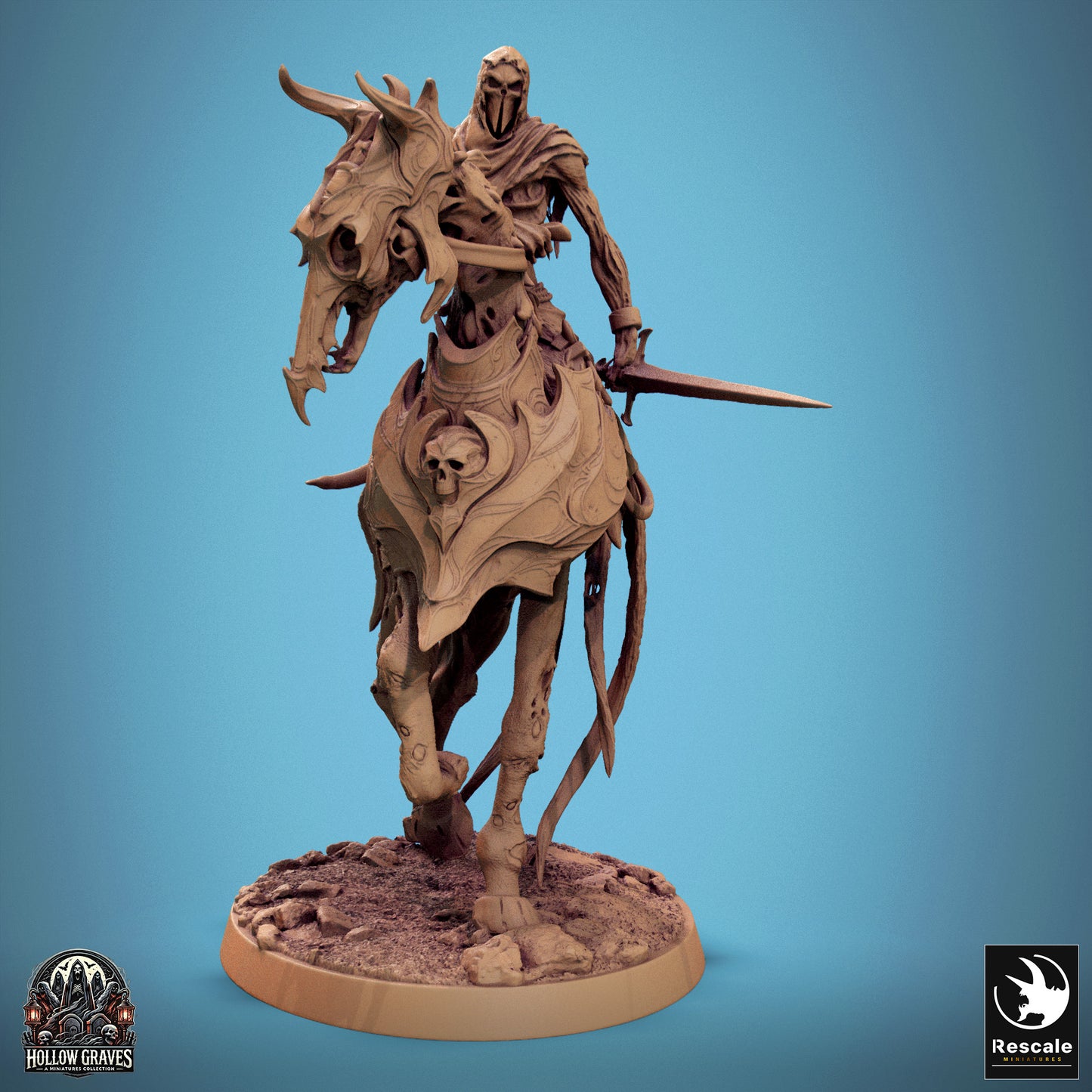 Doomstride (8 Variations)