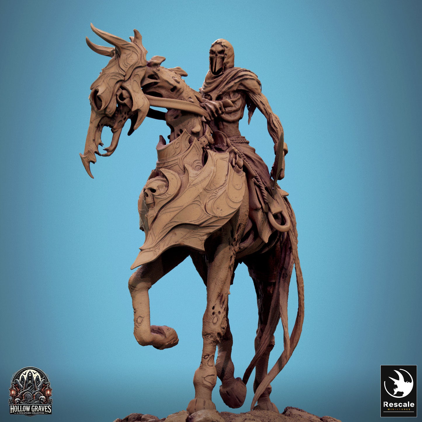Doomstride (8 Variations)
