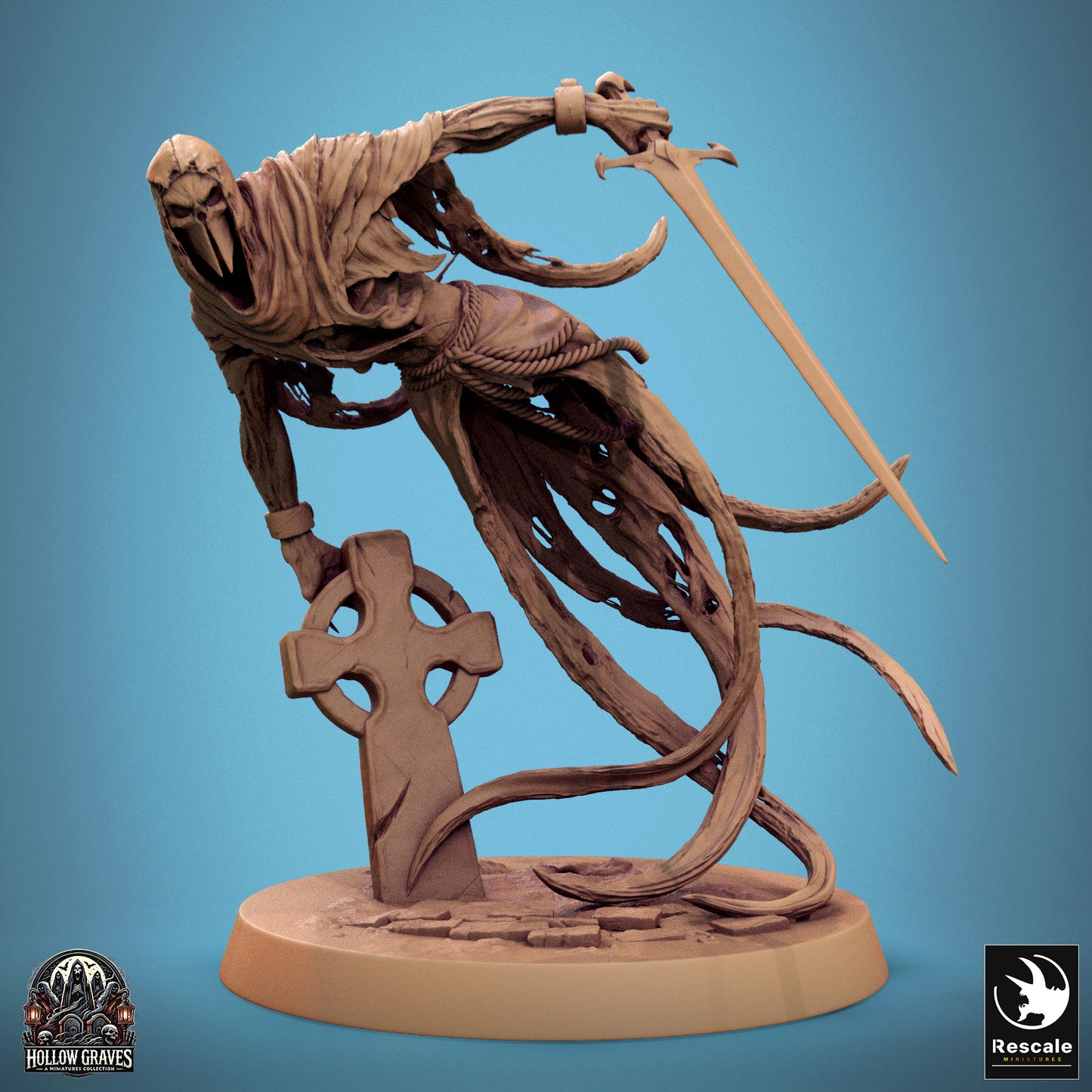 Masked Ghost Sword (10 Variations)