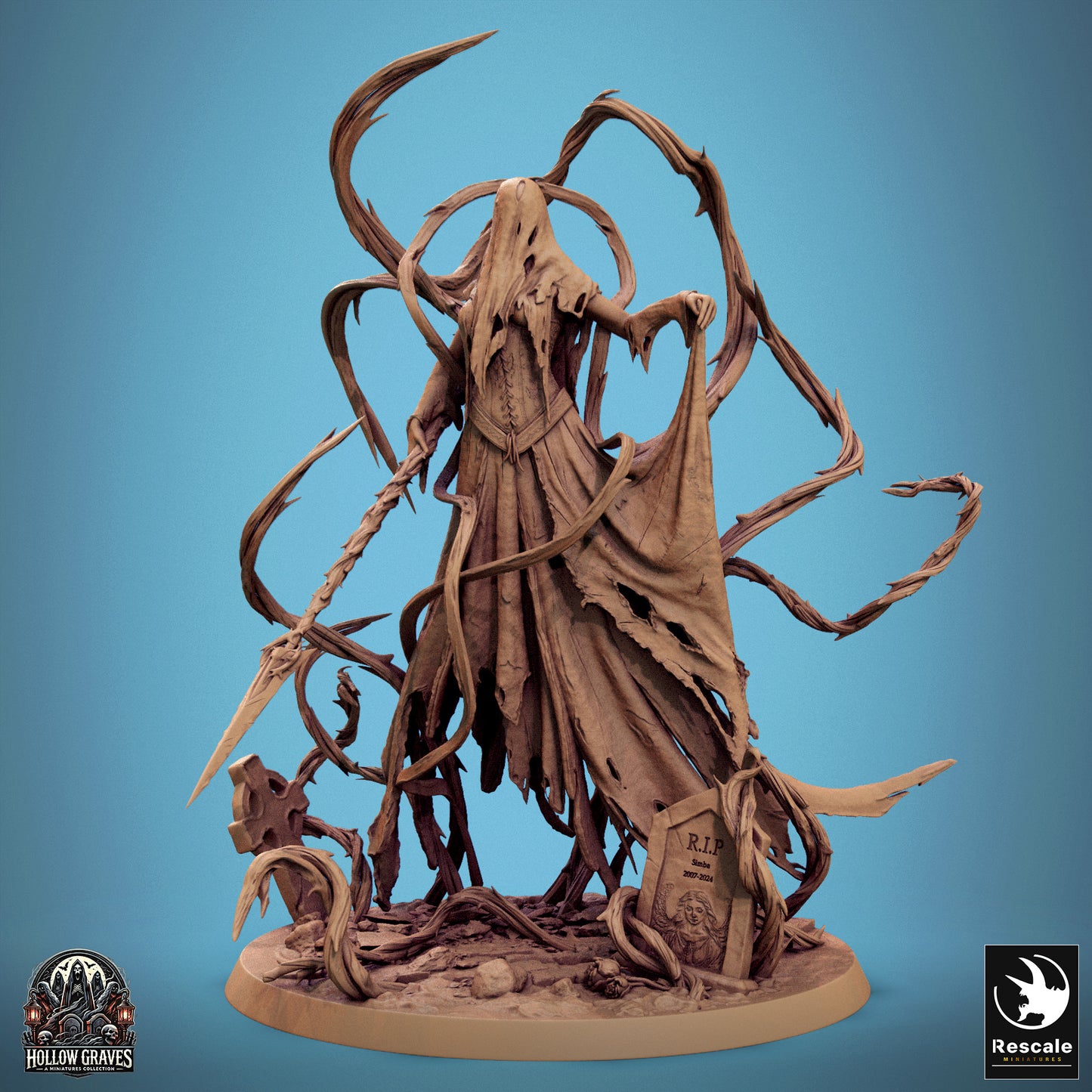 Hollow Grave Set 1