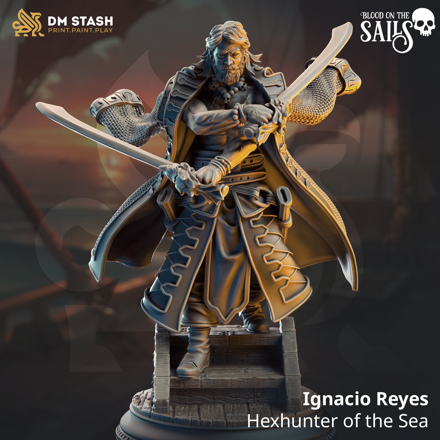 Blood on the Sails Bundle