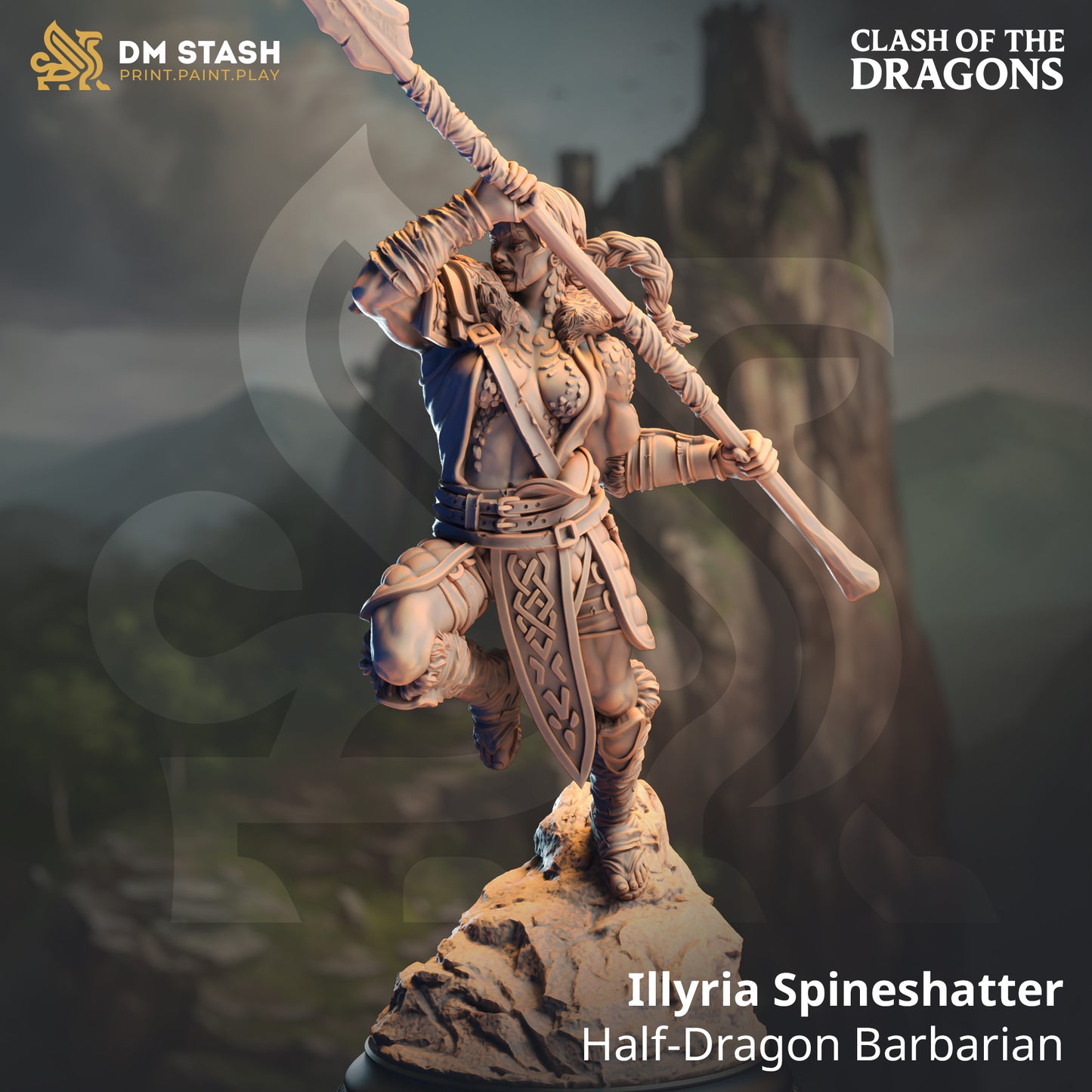 Clash of the Dragons Bundle