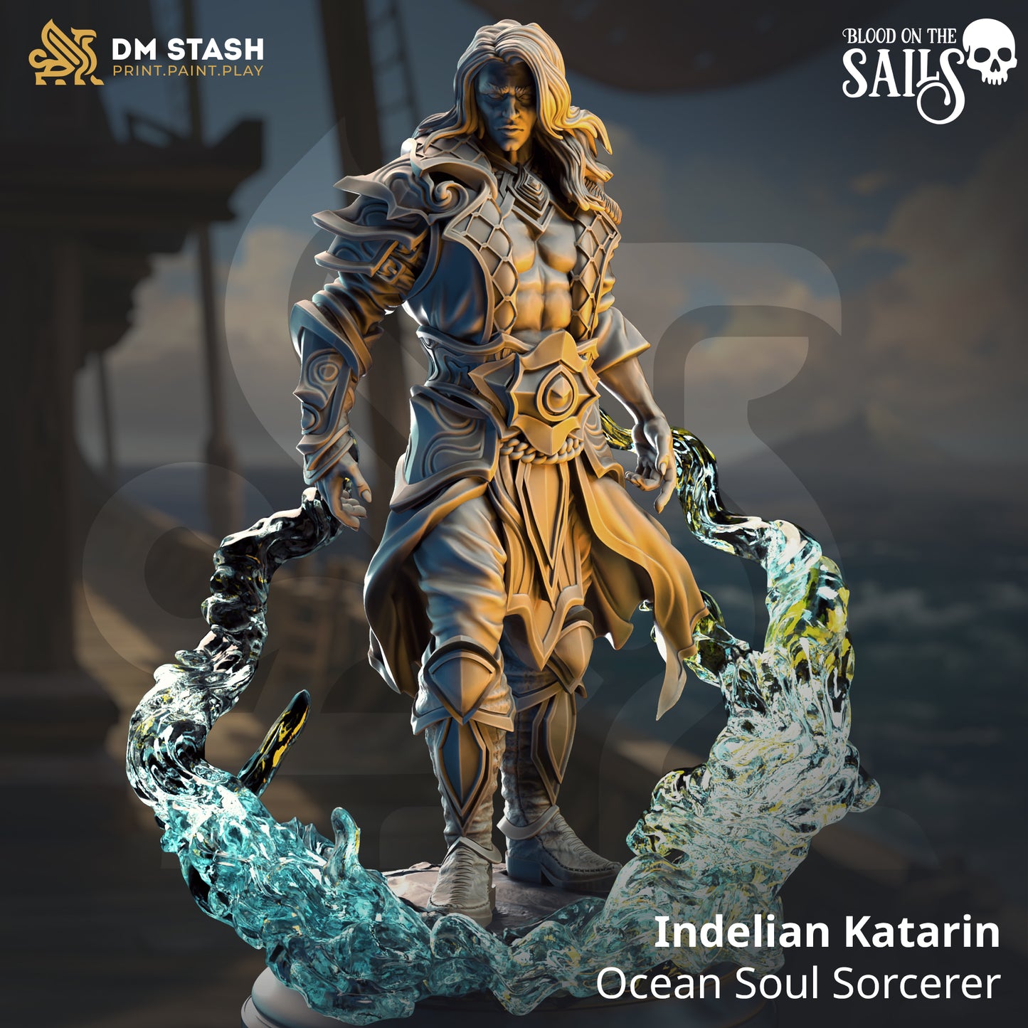 Blood on the Sails Bundle