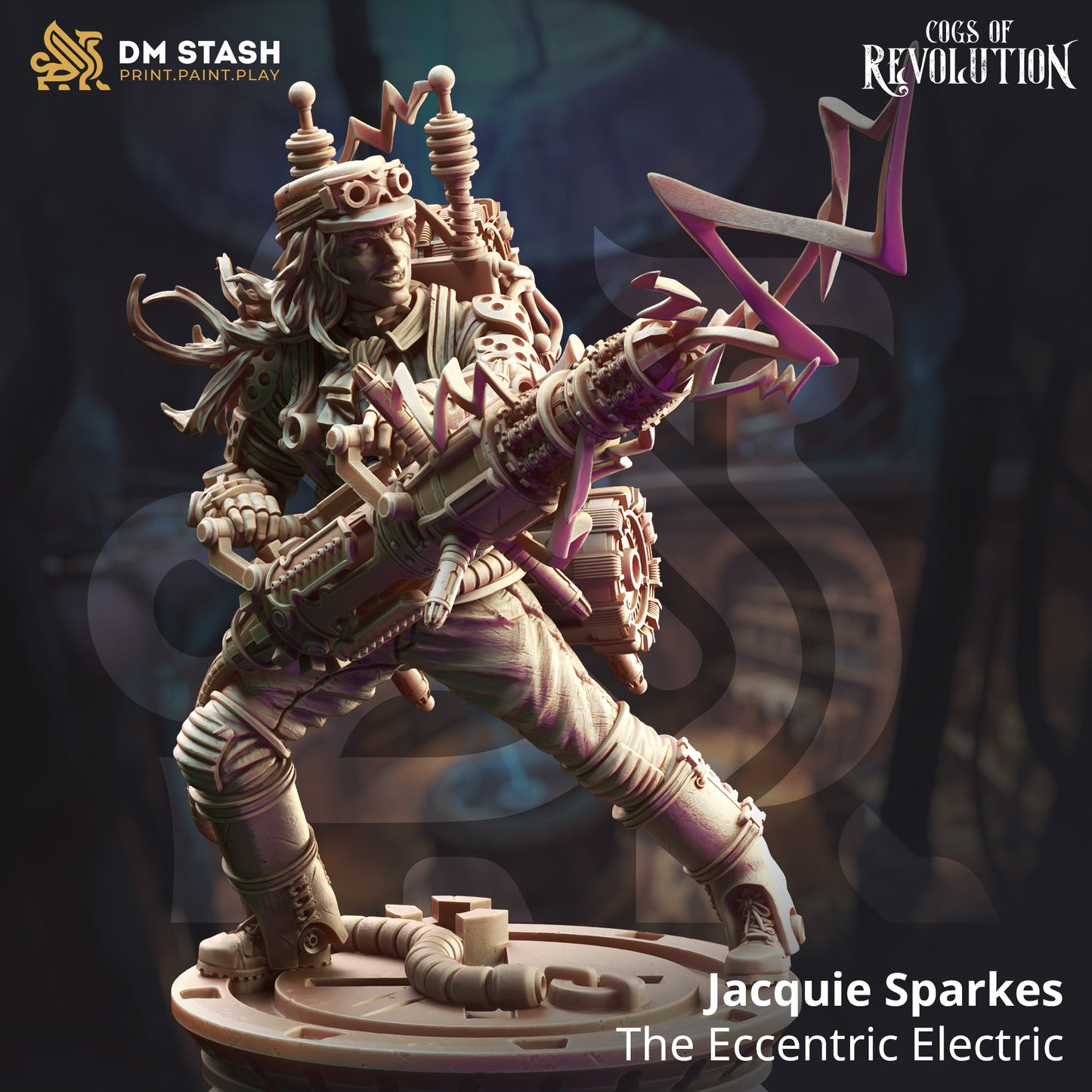 Cogs of Revolution Bundle