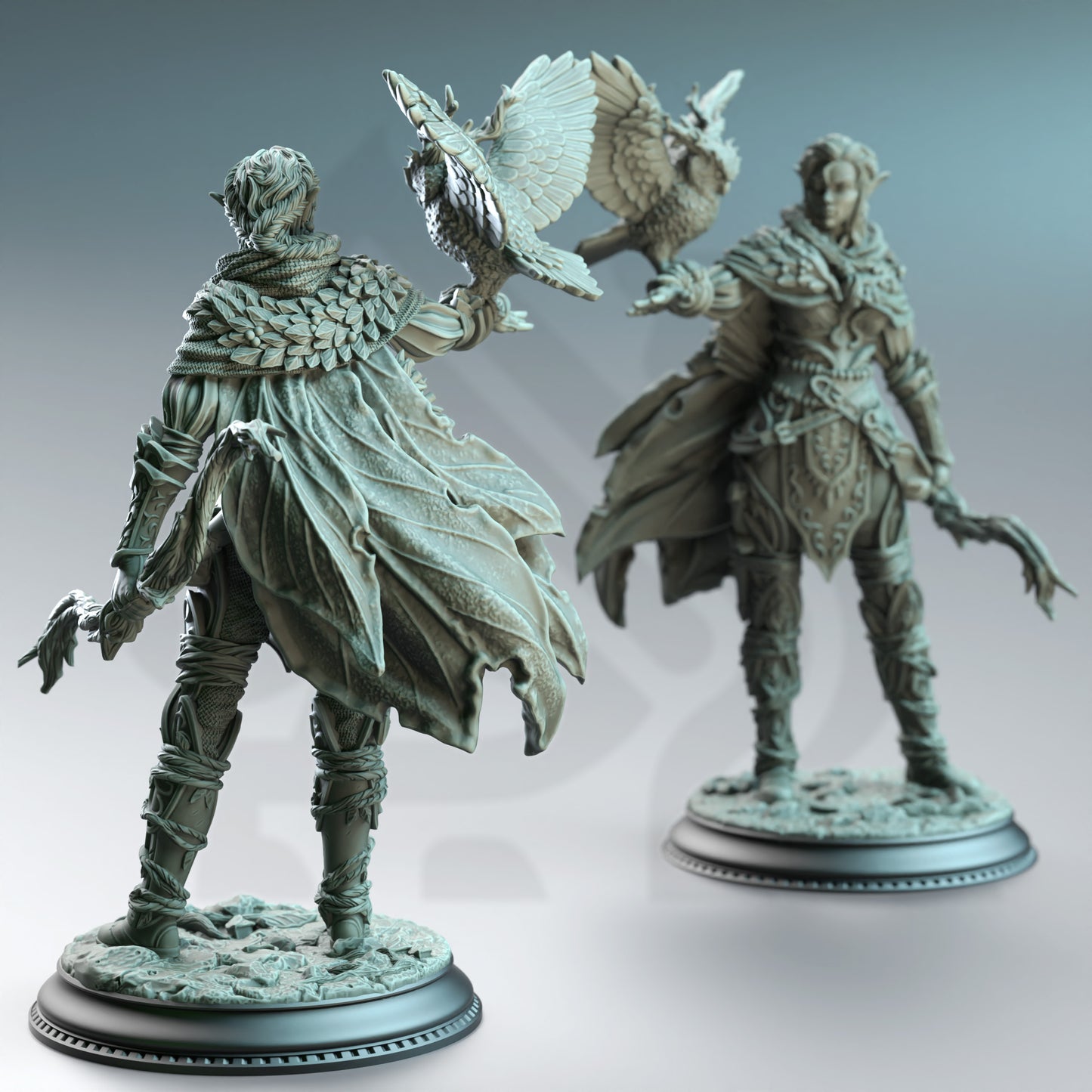 Jesmira the Jaded - Feywalker Ranger