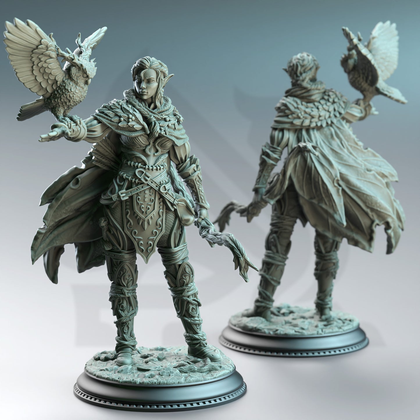 Jesmira the Jaded - Feywalker Ranger