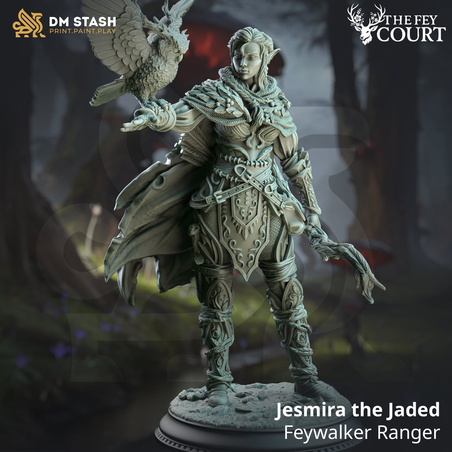 The Fey Court Bundle