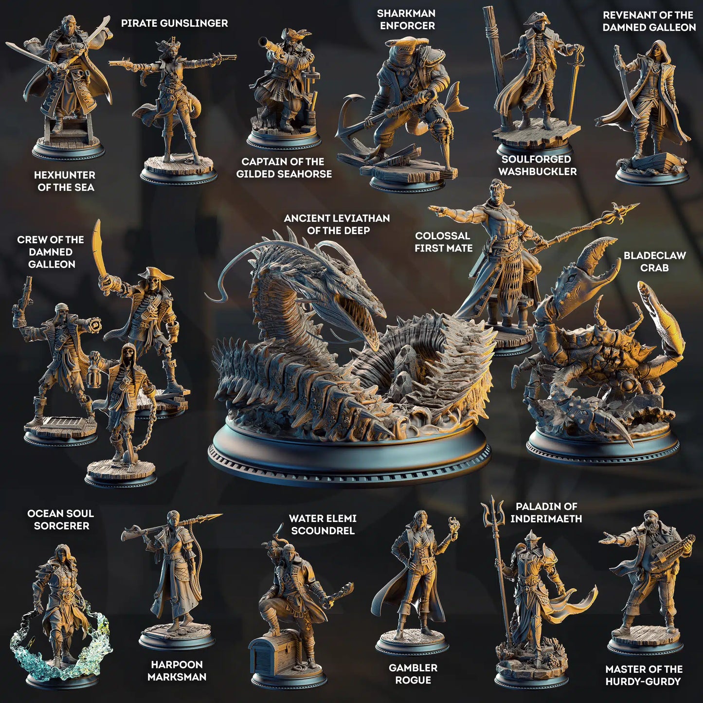 Blood on the Sails Bundle