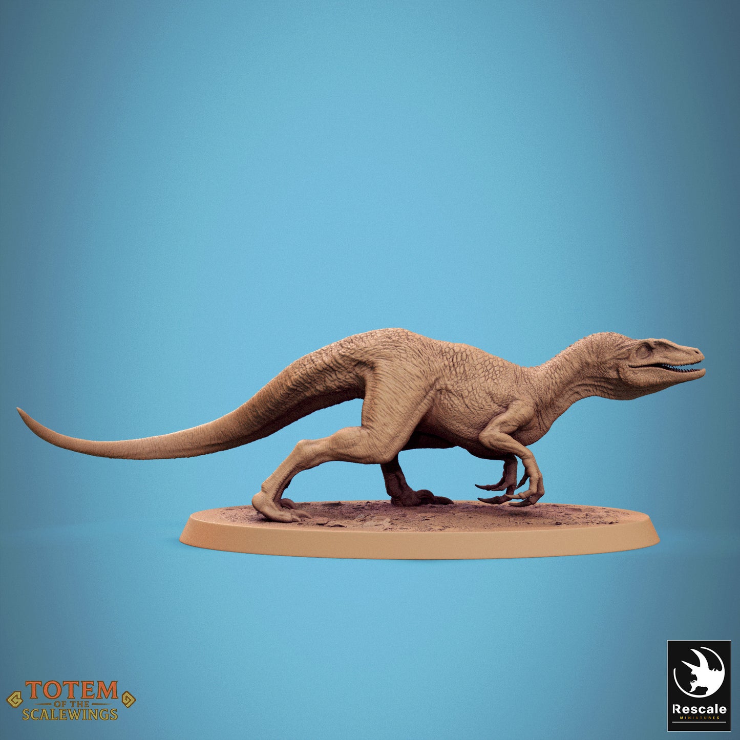Jurassic Velociraptor (7 Models)