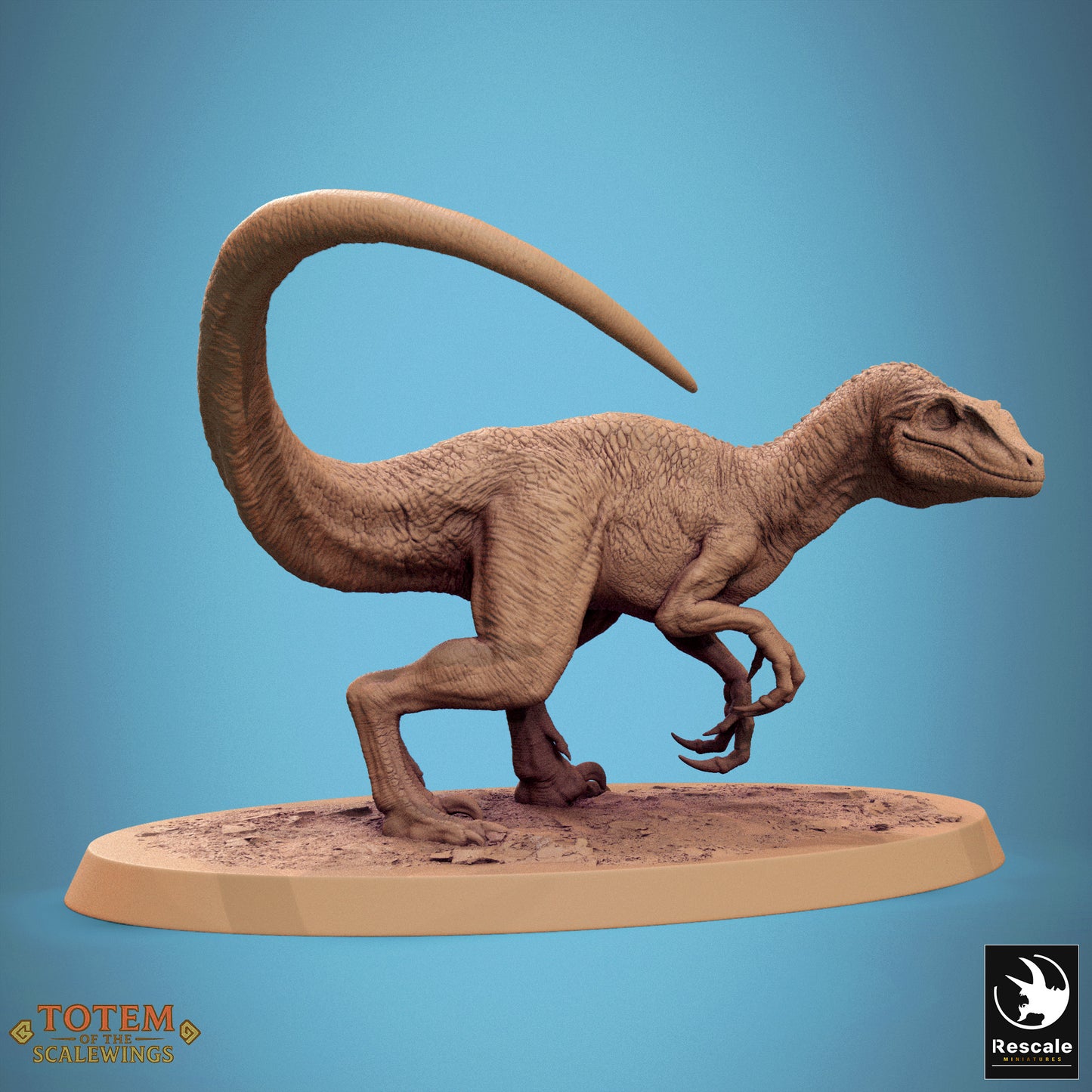 Jurassic Velociraptor (7 Models)