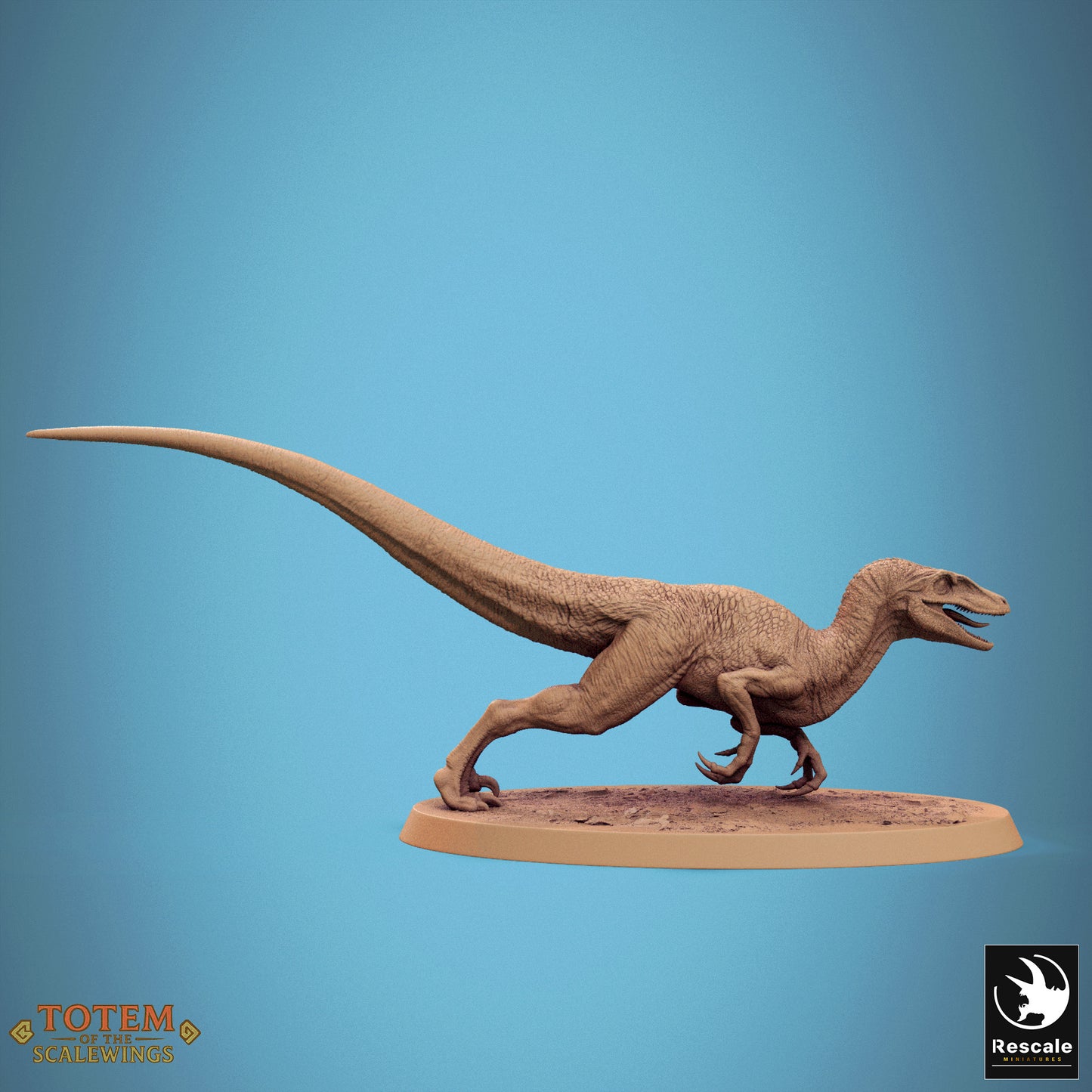 Jurassic Velociraptor (7 Models)
