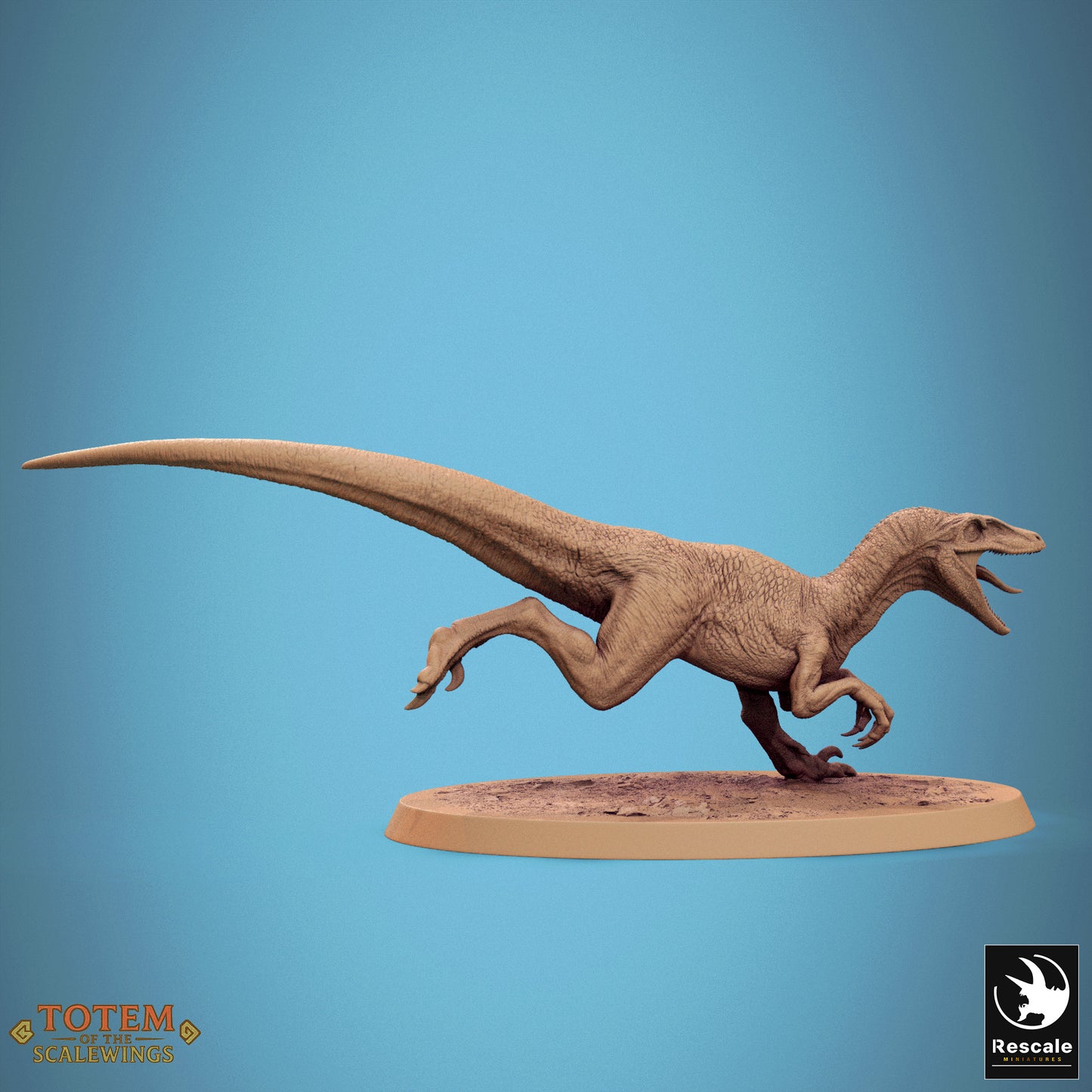 Jurassic Velociraptor (7 Models)