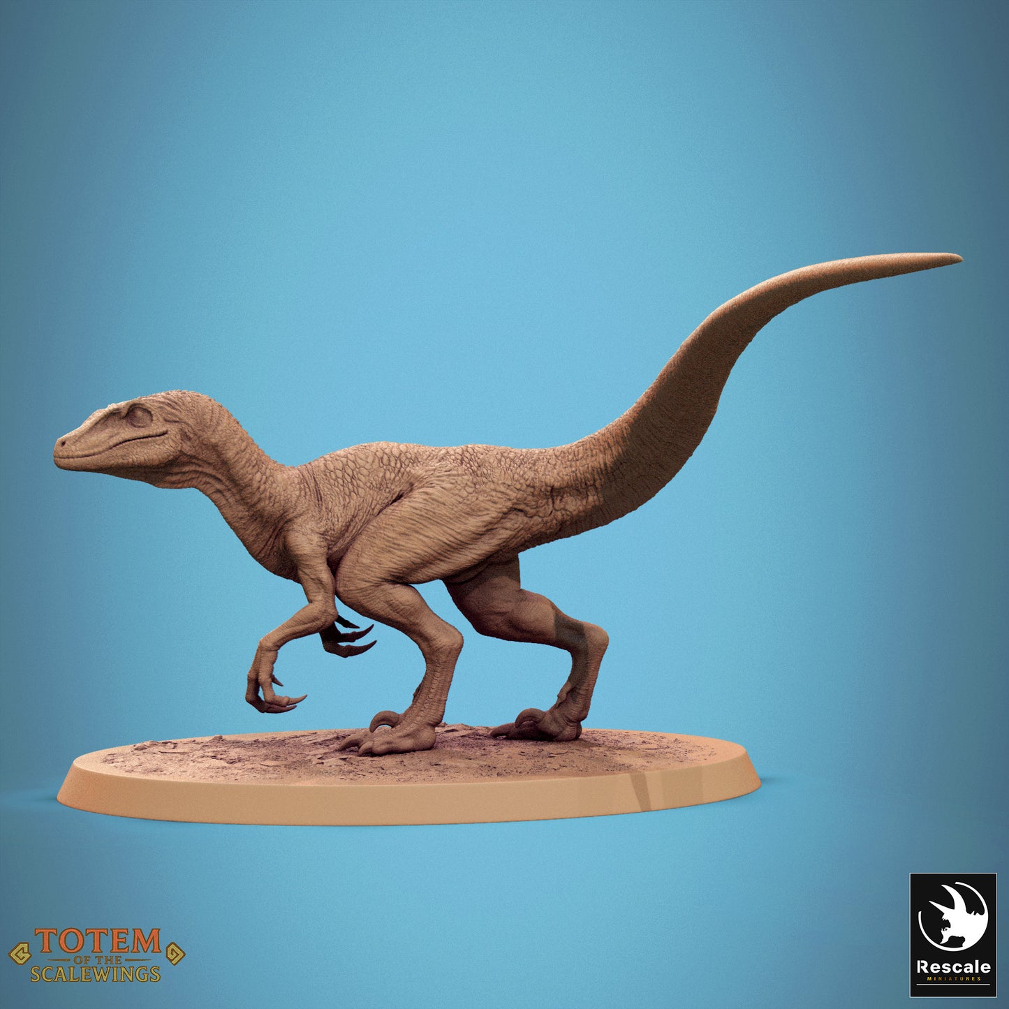 Jurassic Velociraptor (7 Models)