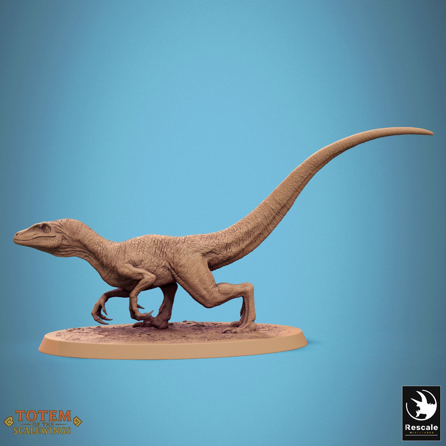 Jurassic Velociraptor (7 Models)