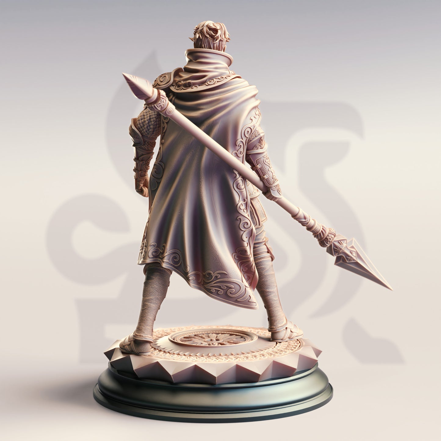 Karthis - Spear of the Crimson Sands