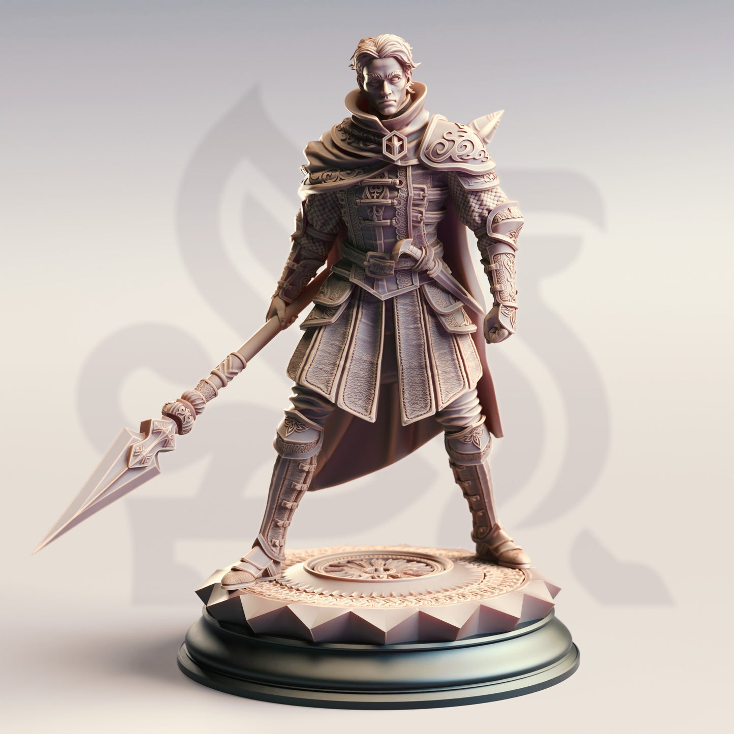 Karthis - Spear of the Crimson Sands