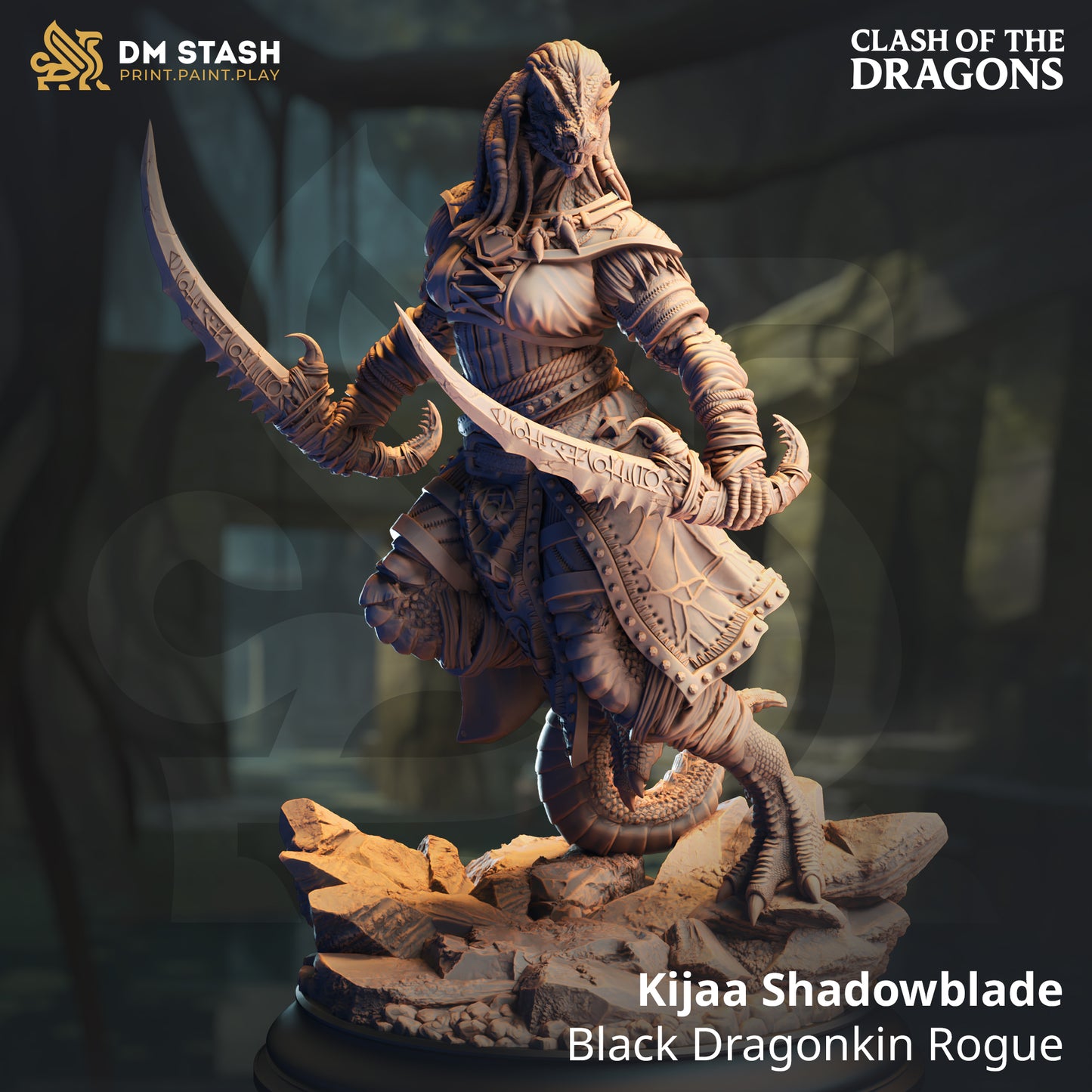 Clash of the Dragons Bundle