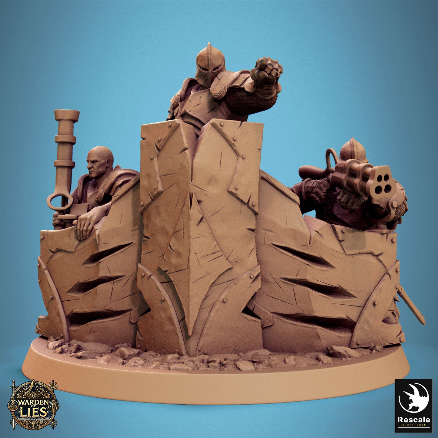 Knight of Valor (22 Models)