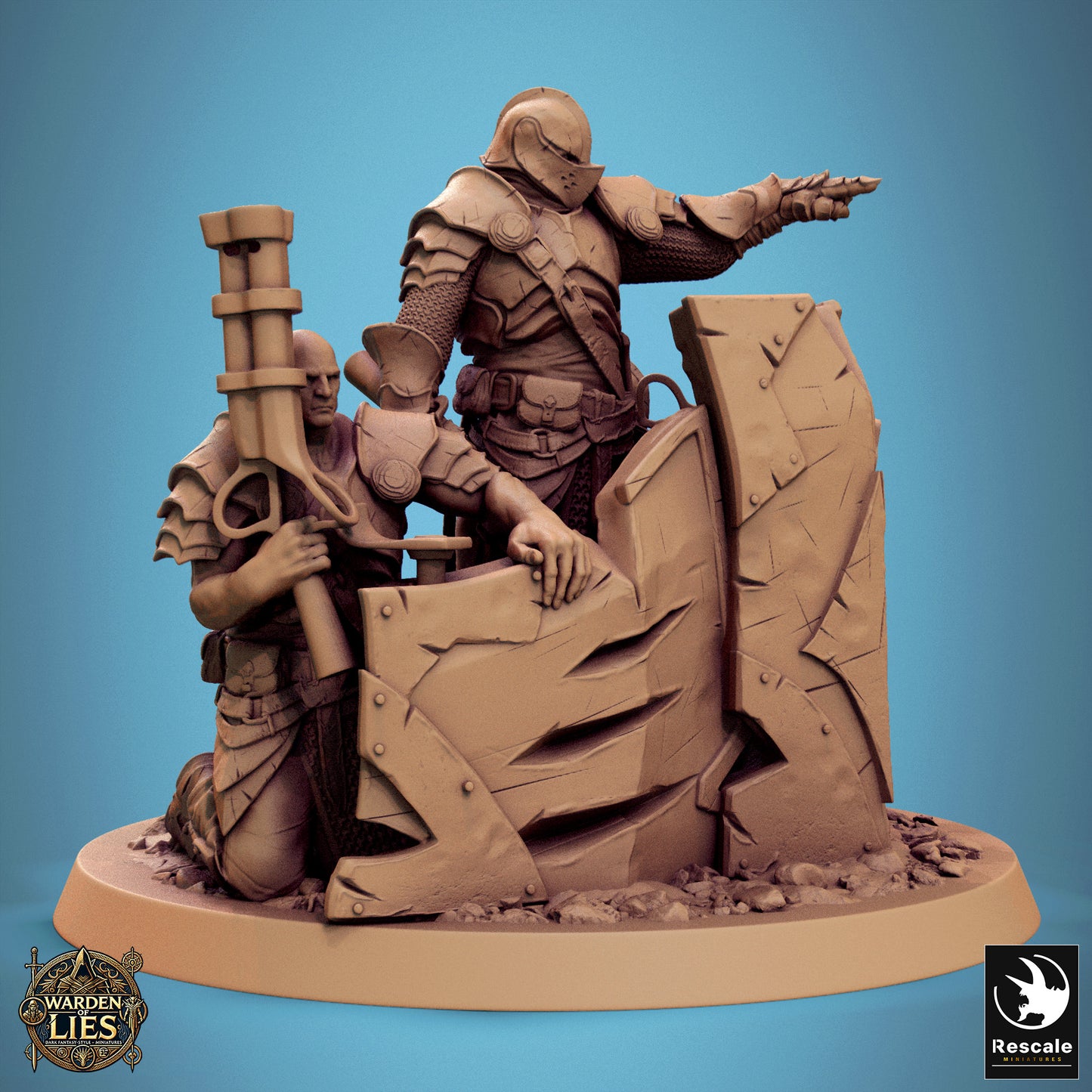 Knight of Valor (22 Models)