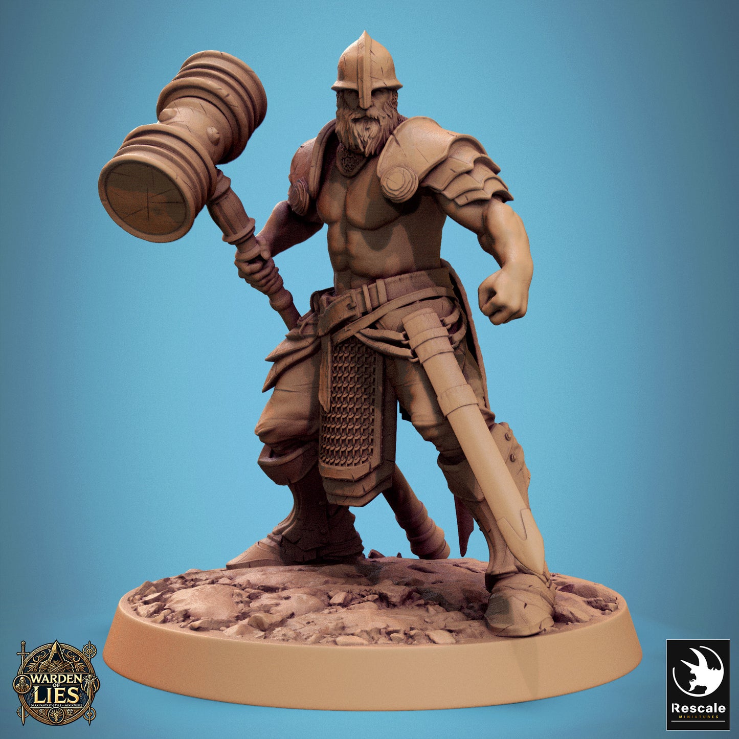 Knight of Valor (22 Models)