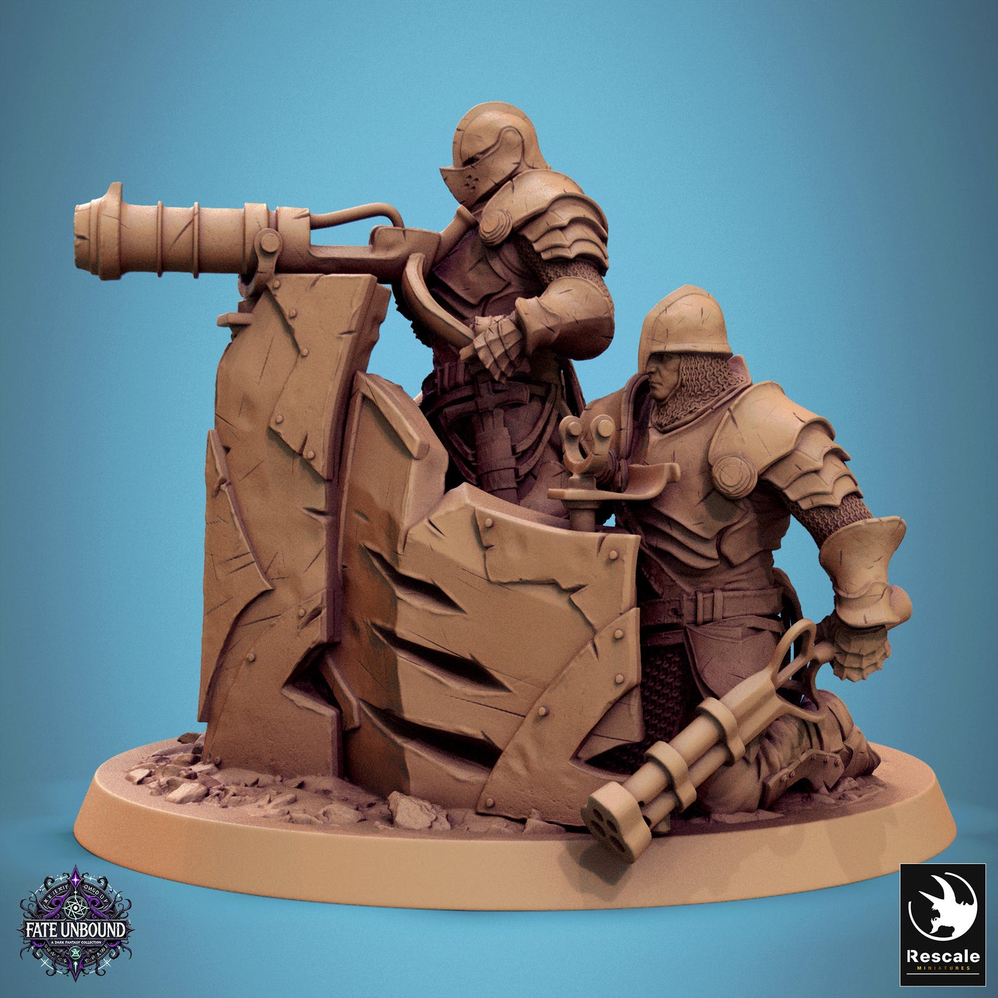 Knight of Valor (22 Models)