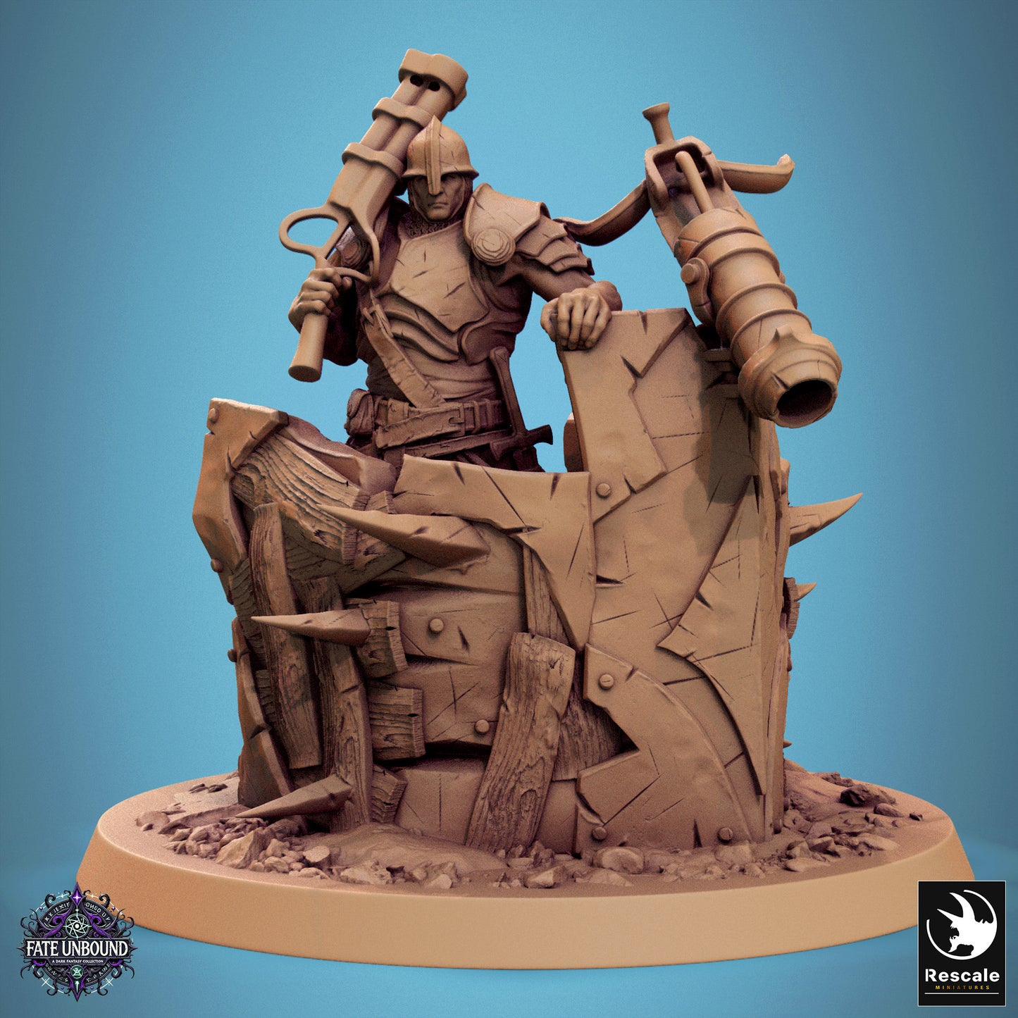 Knight of Valor (22 Models)