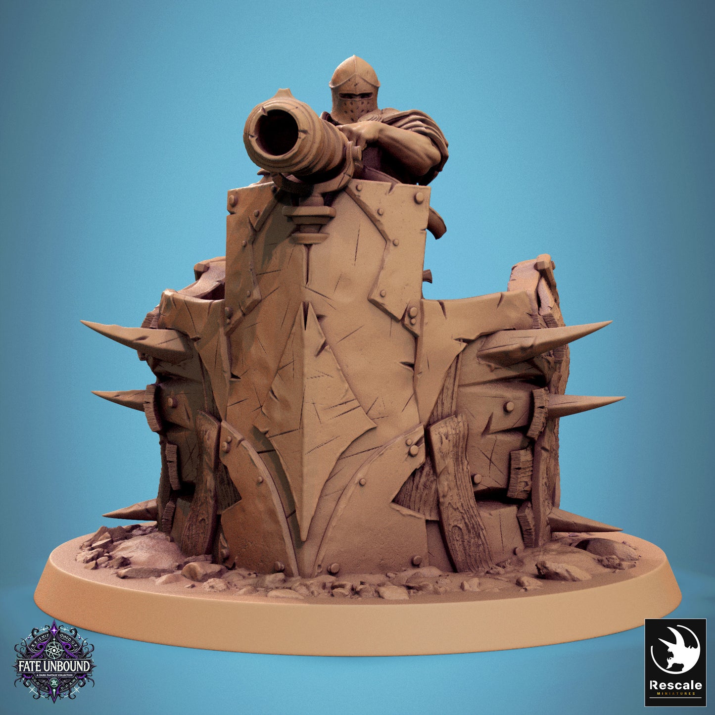 Knight of Valor (22 Models)