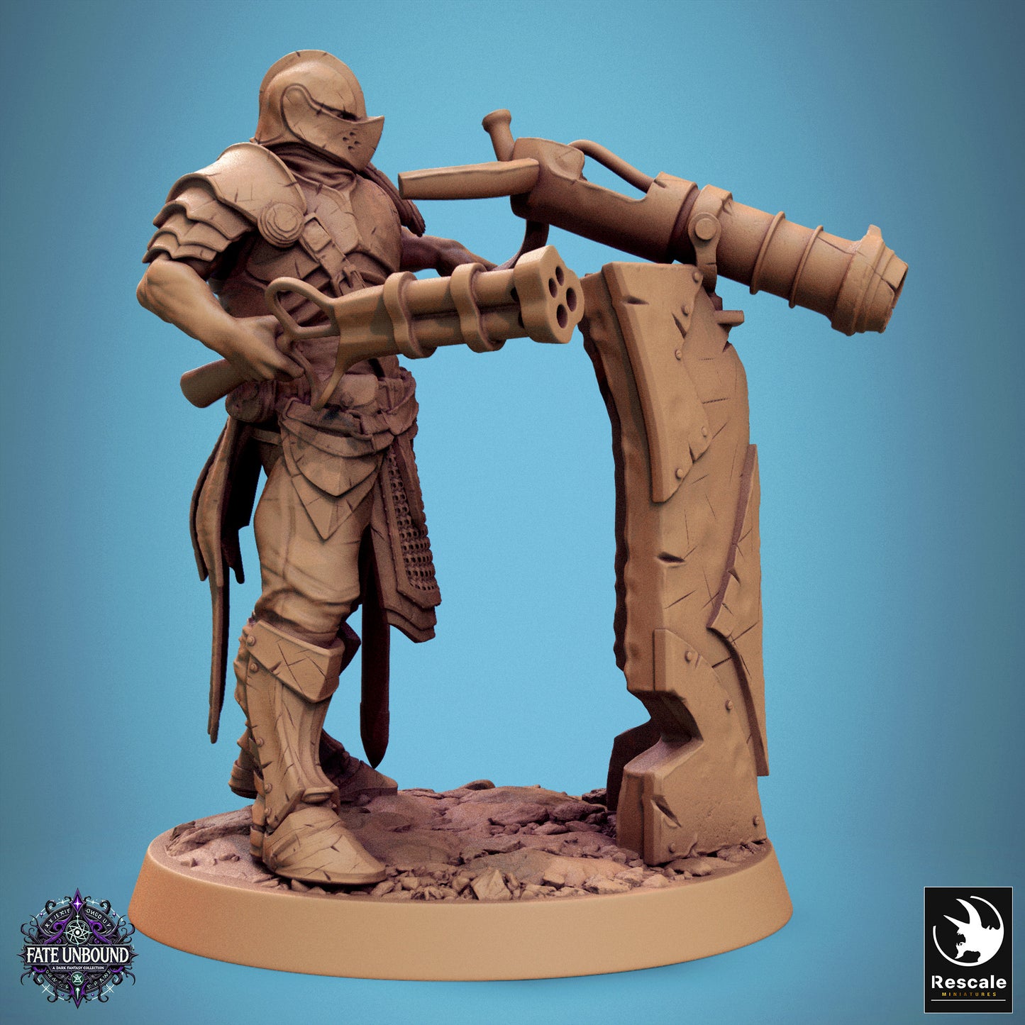 Knight of Valor (22 Models)
