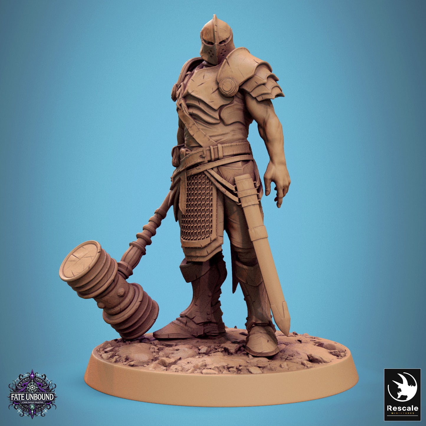 Knight of Valor (22 Models)
