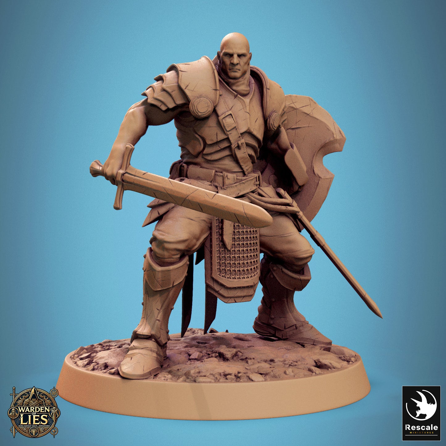 Knight of Valor (22 Models)
