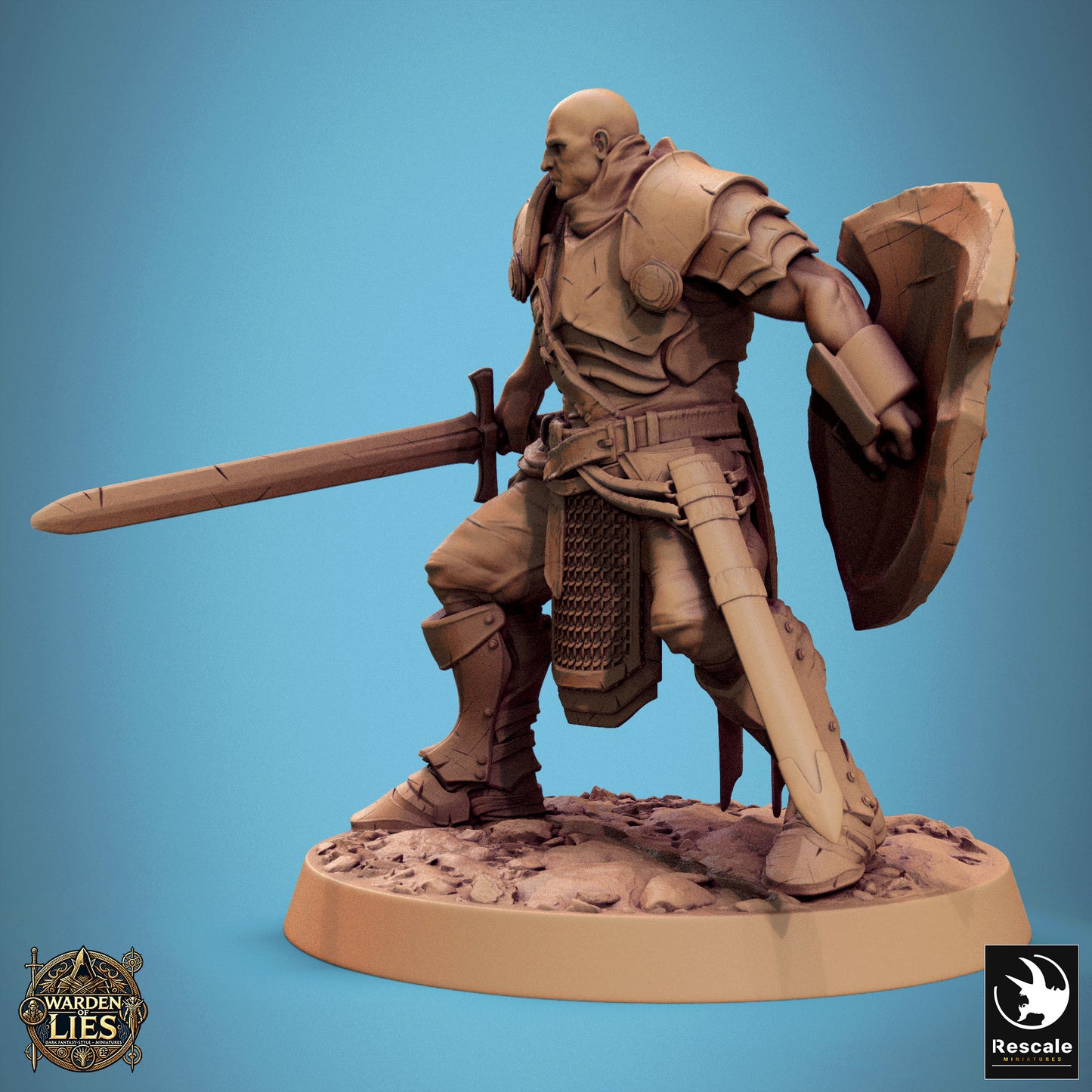 Knight of Valor (22 Models)
