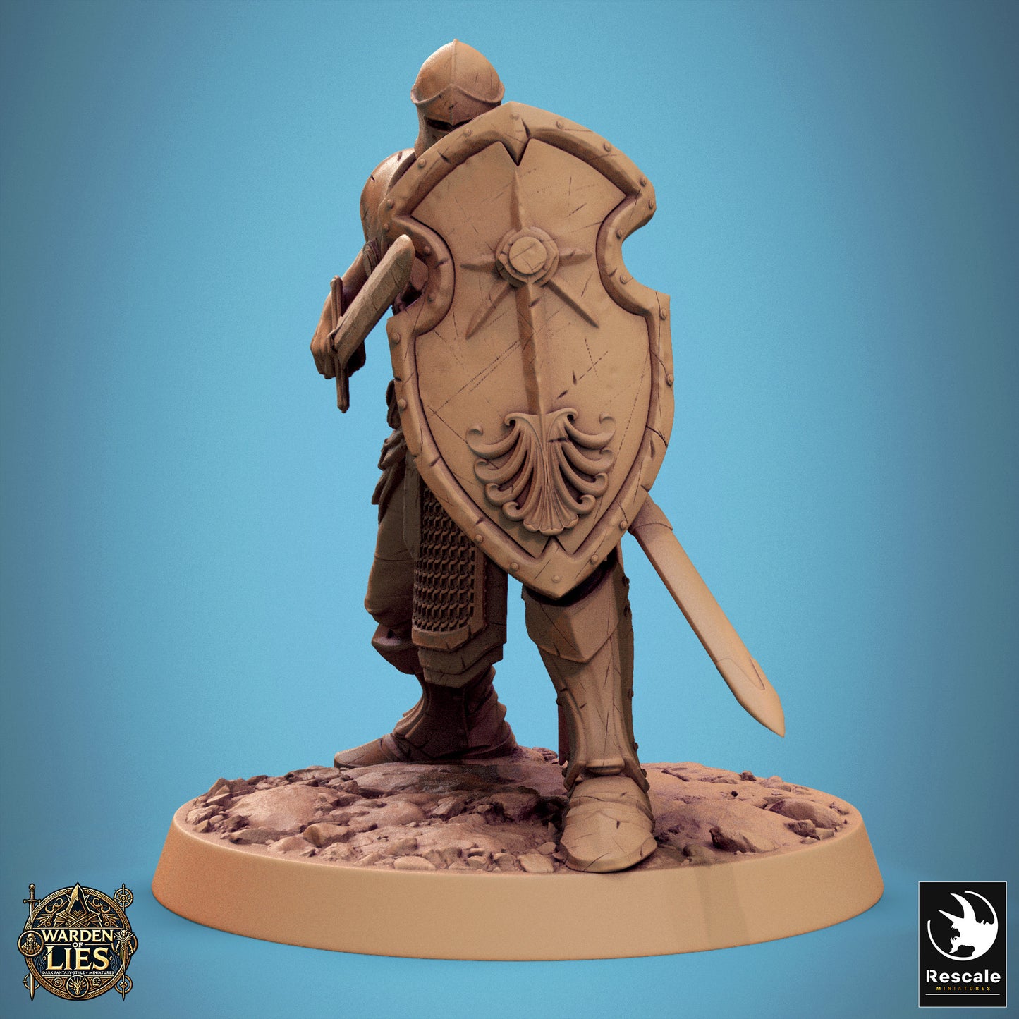 Knight of Valor (22 Models)
