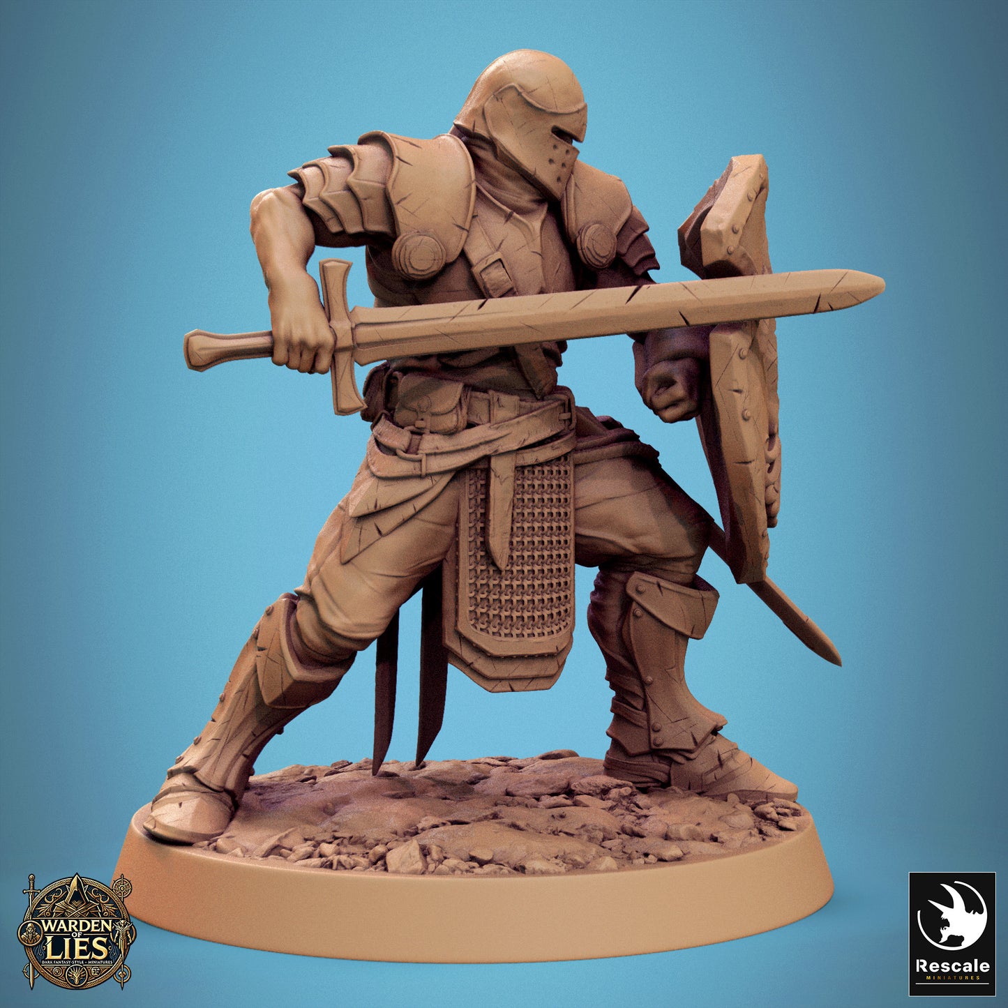 Knight of Valor (22 Models)