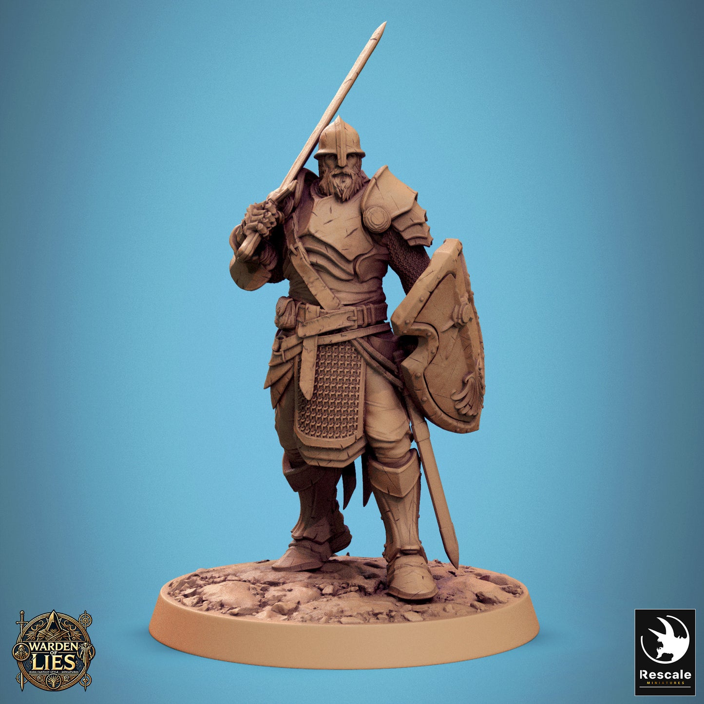 Knight of Valor (22 Models)